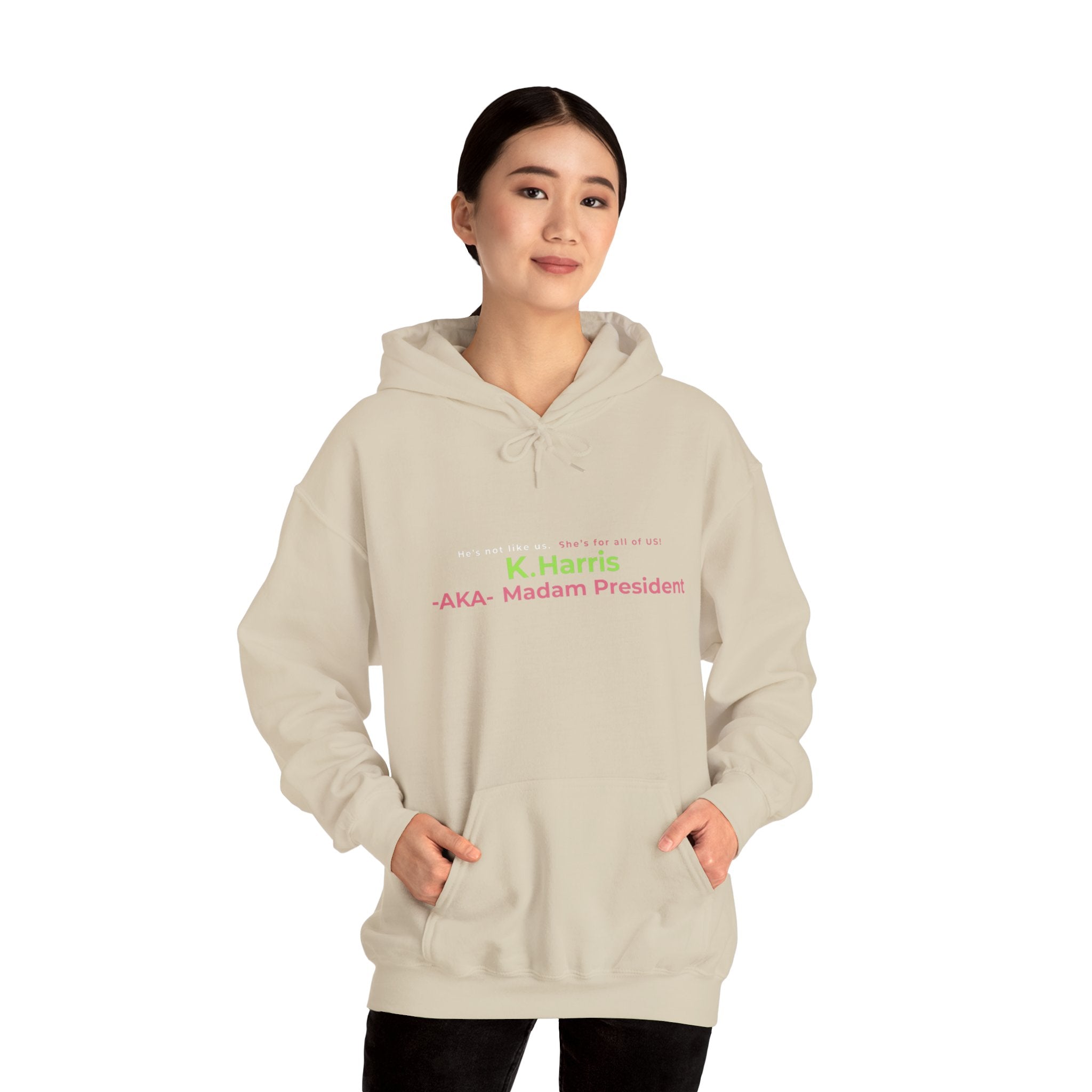 K.Harris -A.K.A- Madam President, Hoodie