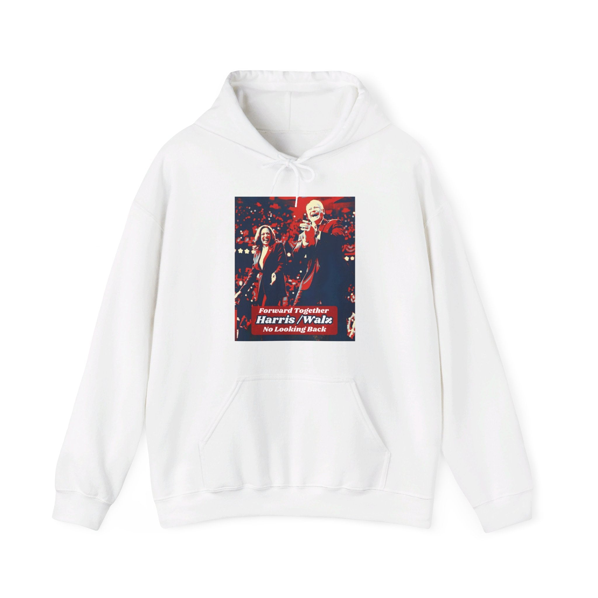 Forward Together No Looking Back, Hoodies