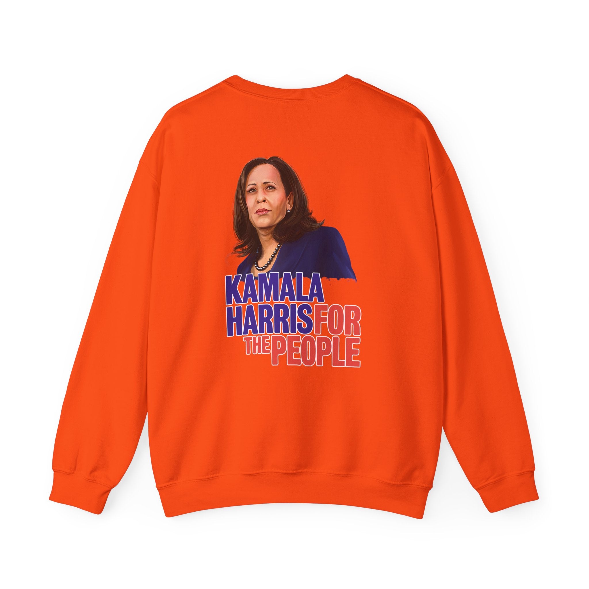 Kamala Harris For The People, Sweatshirt
