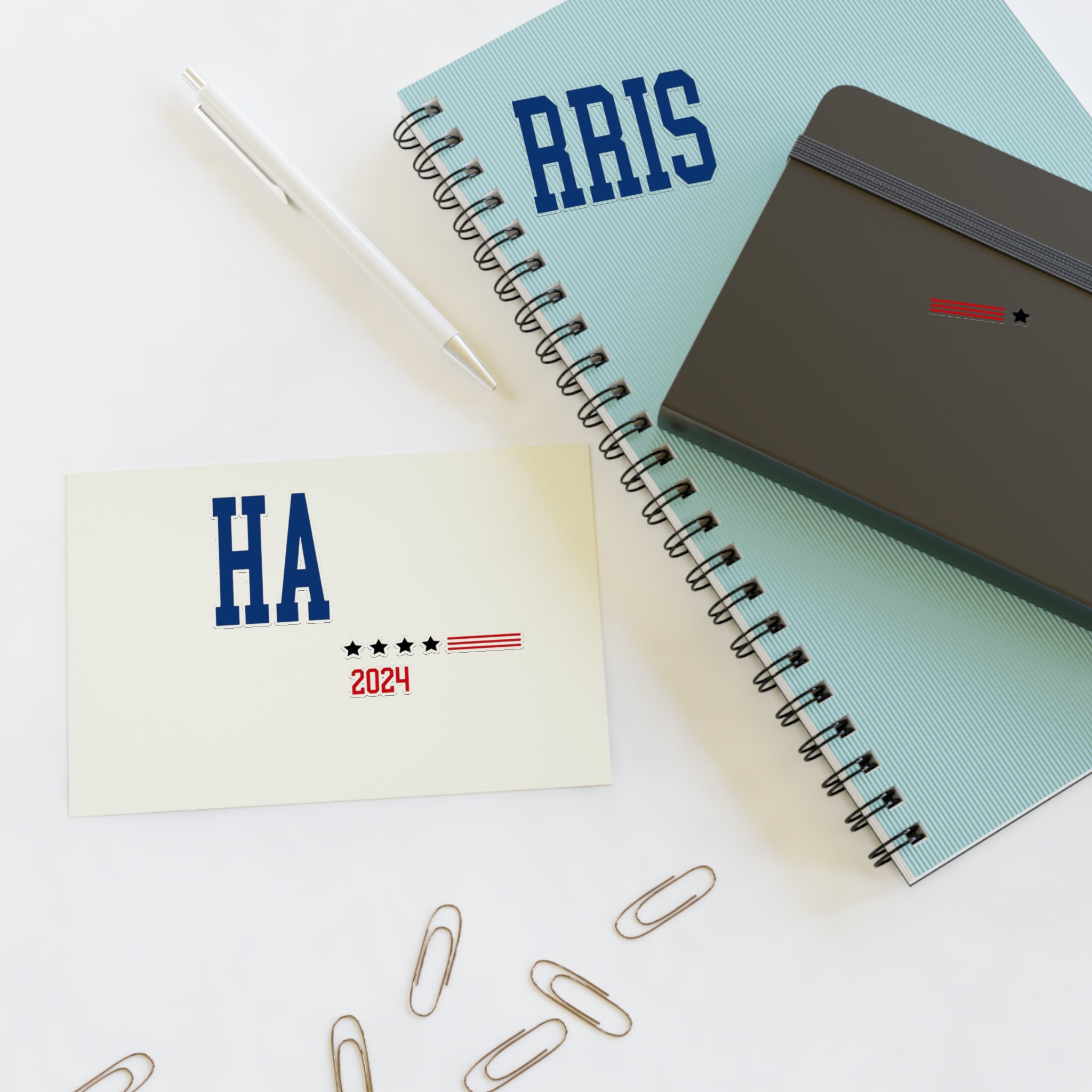 Kamala Harris 2024, Stickers