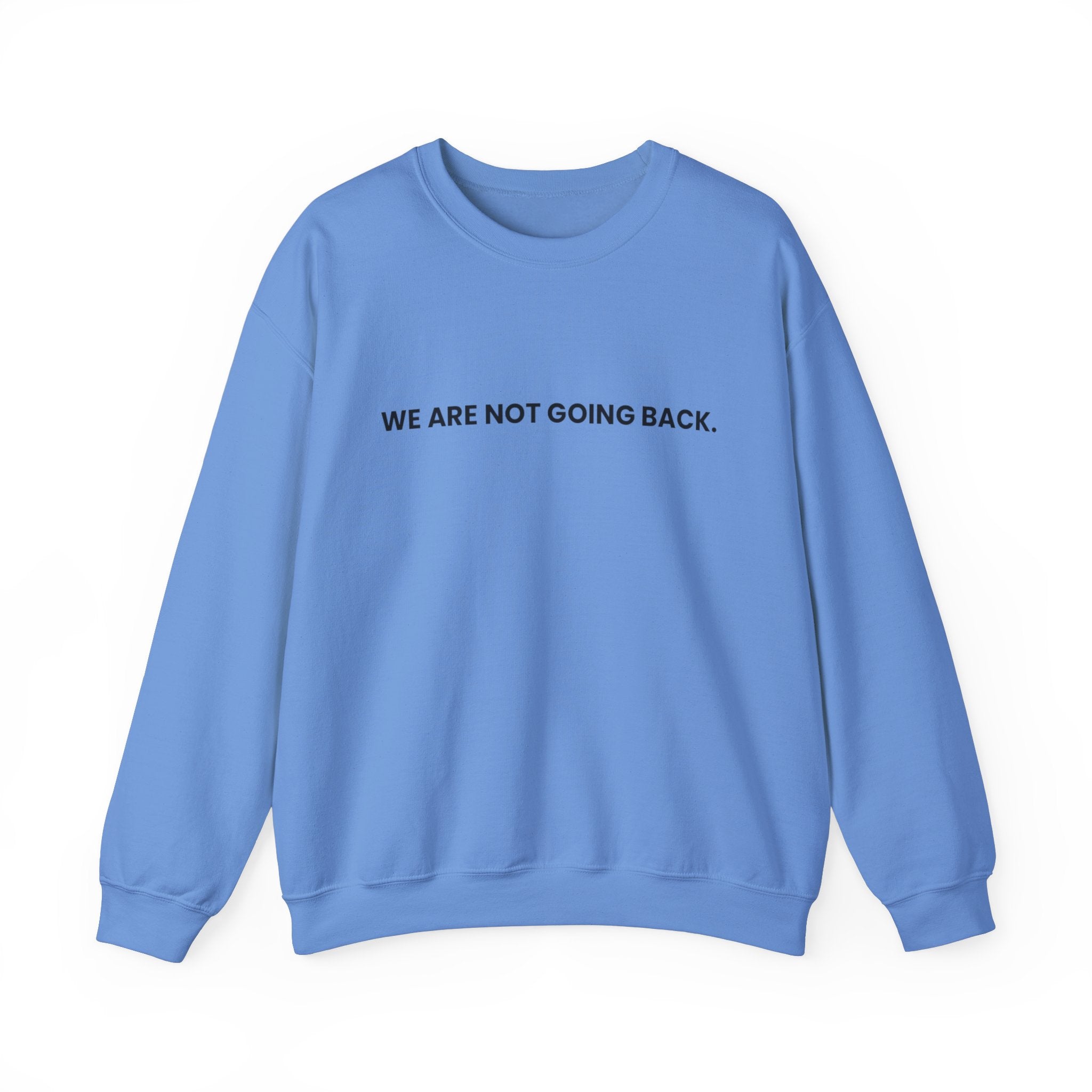 Fisrt But Not The Last, Sweatshirt