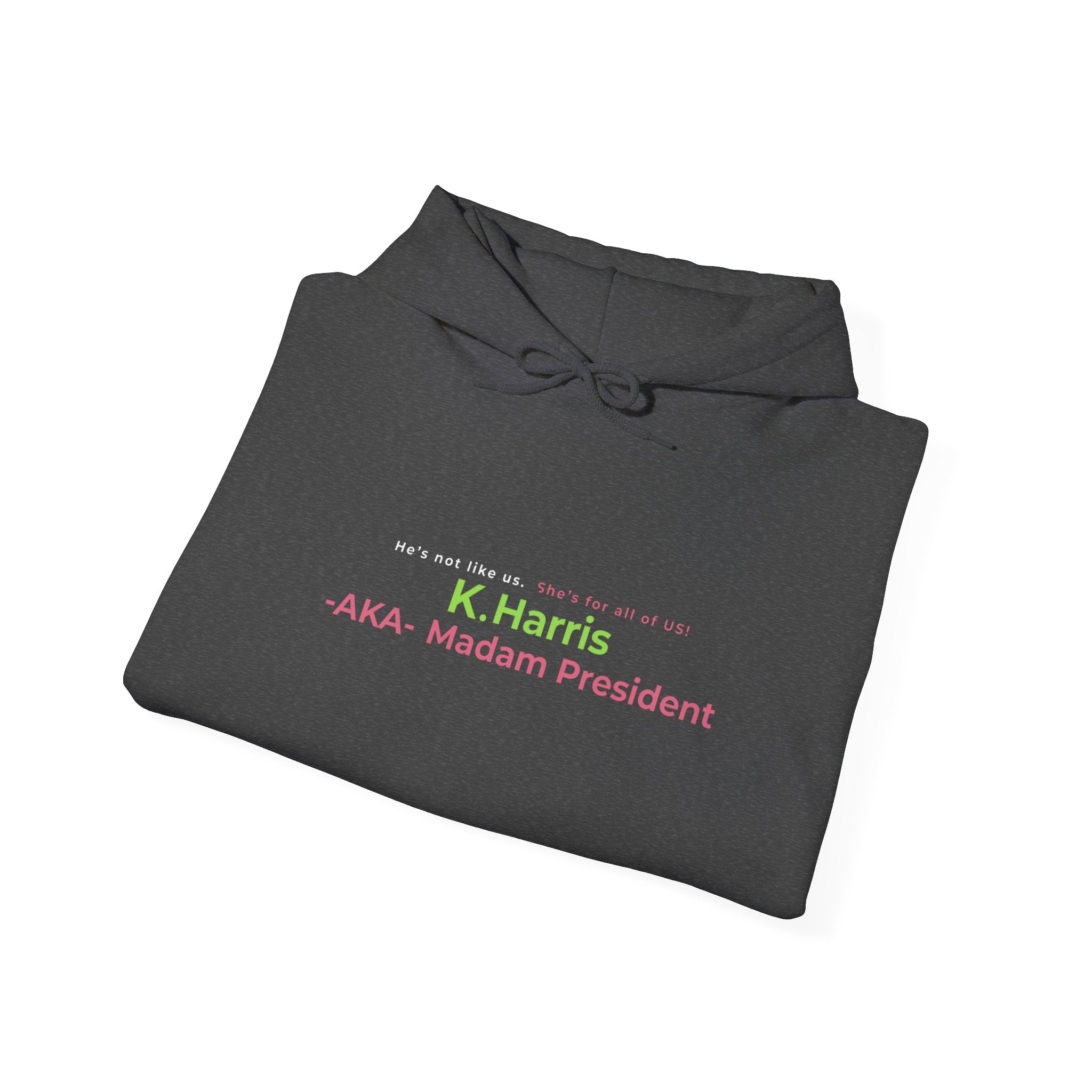 K.Harris -A.K.A- Madam President, Hoodie