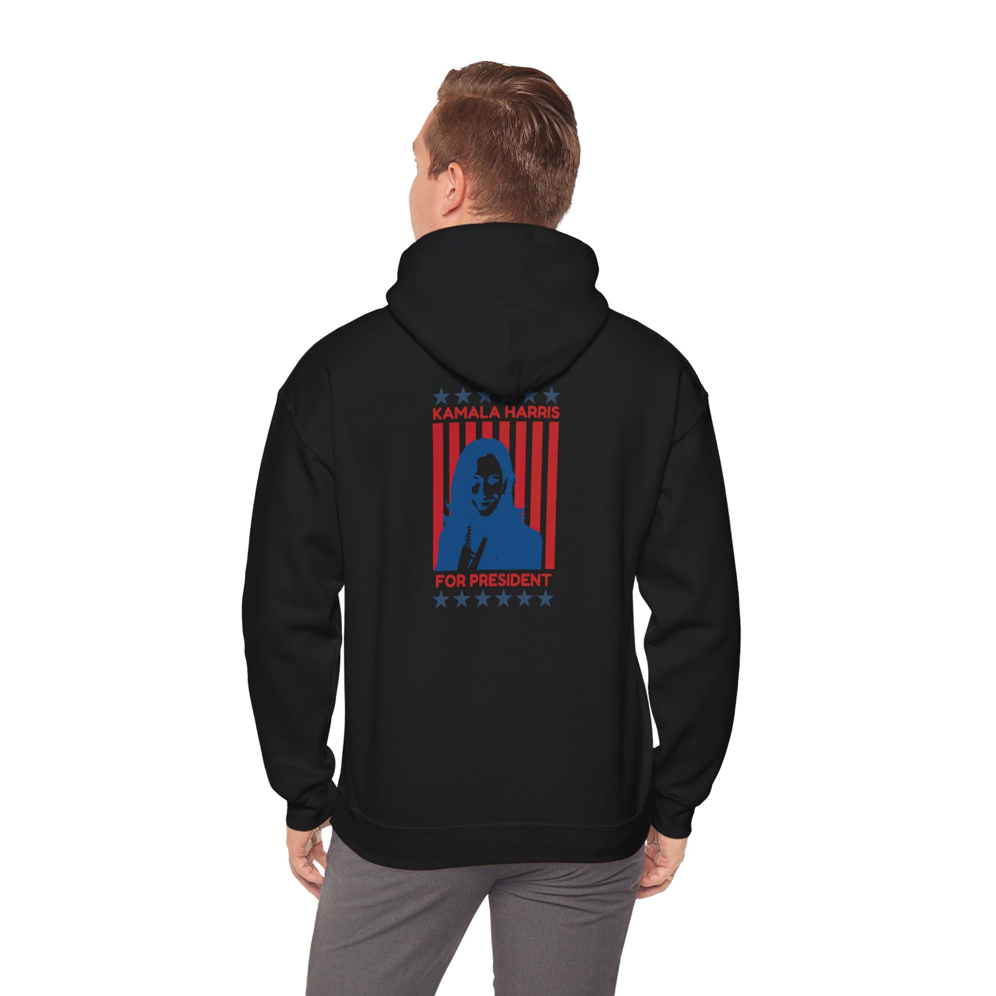 Kamala Harris For President, Hoodie