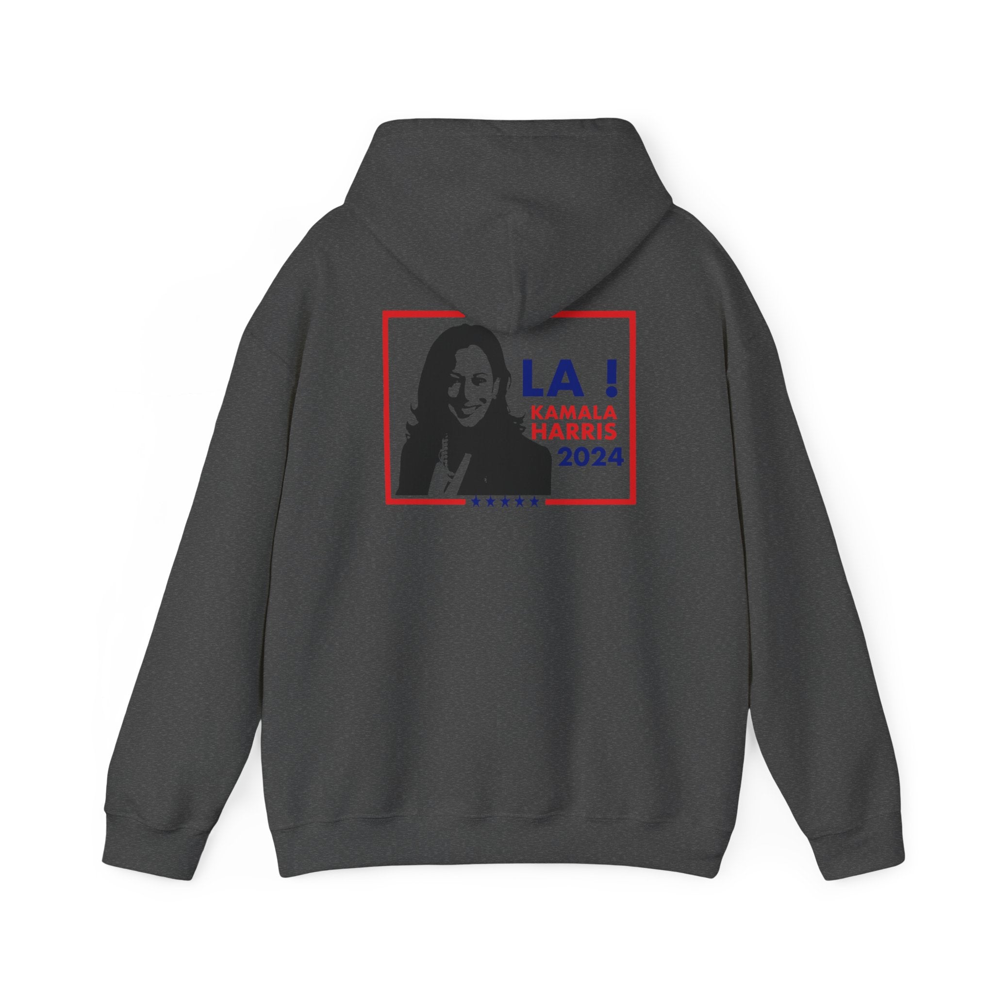 LA! Kamala Harris 2024, Hoodie