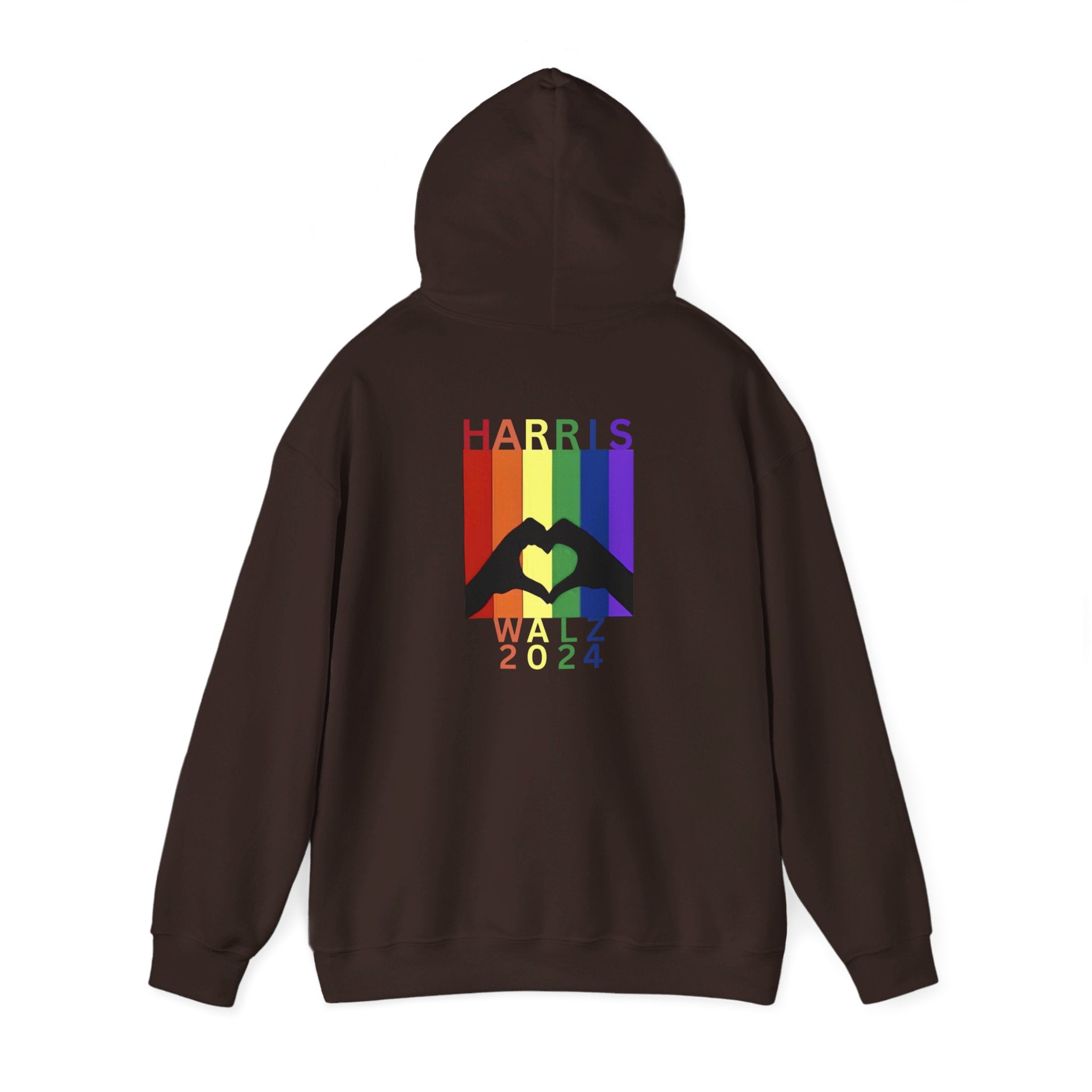 Harris Walz 2024, Hoodie