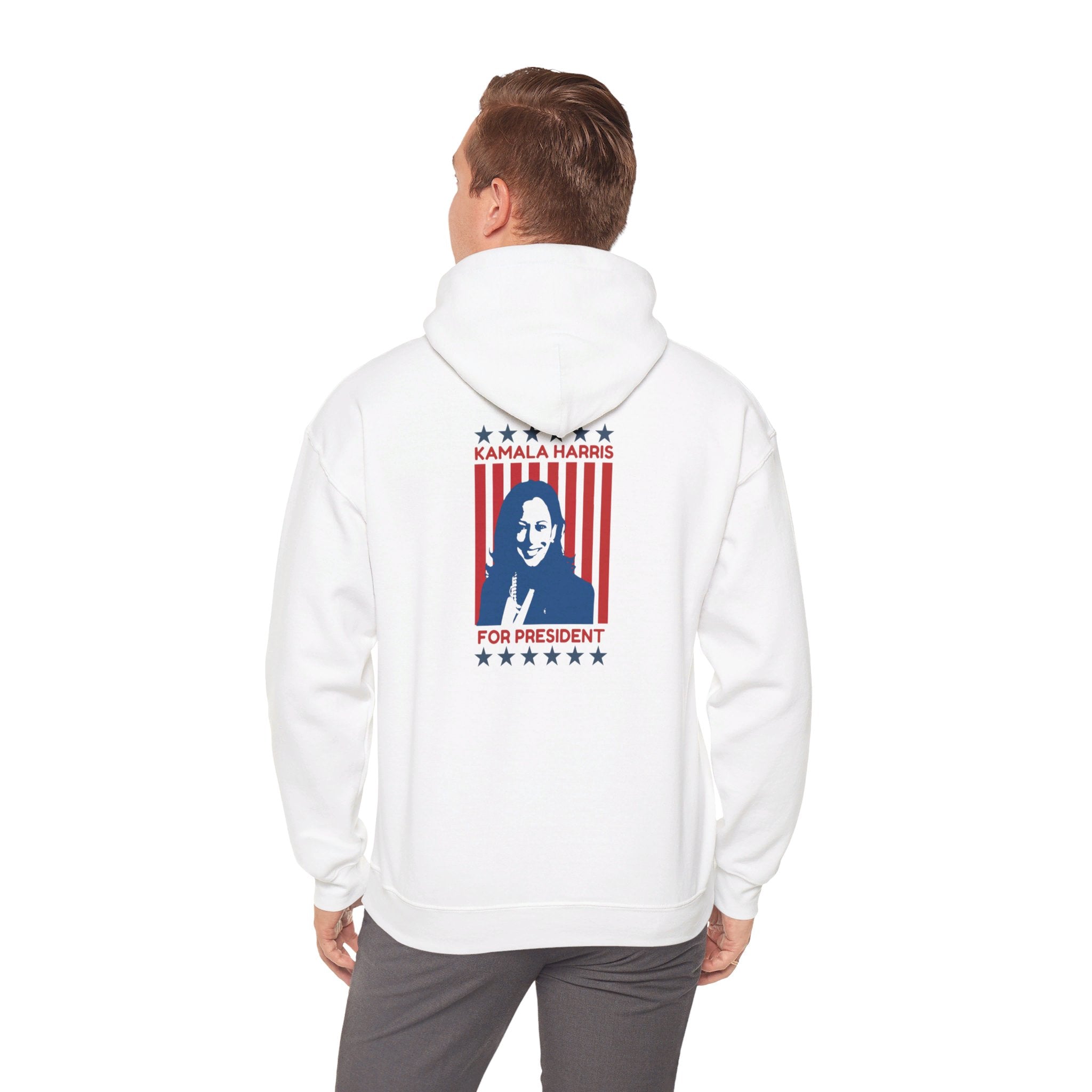 Kamala Harris For President, Hoodie