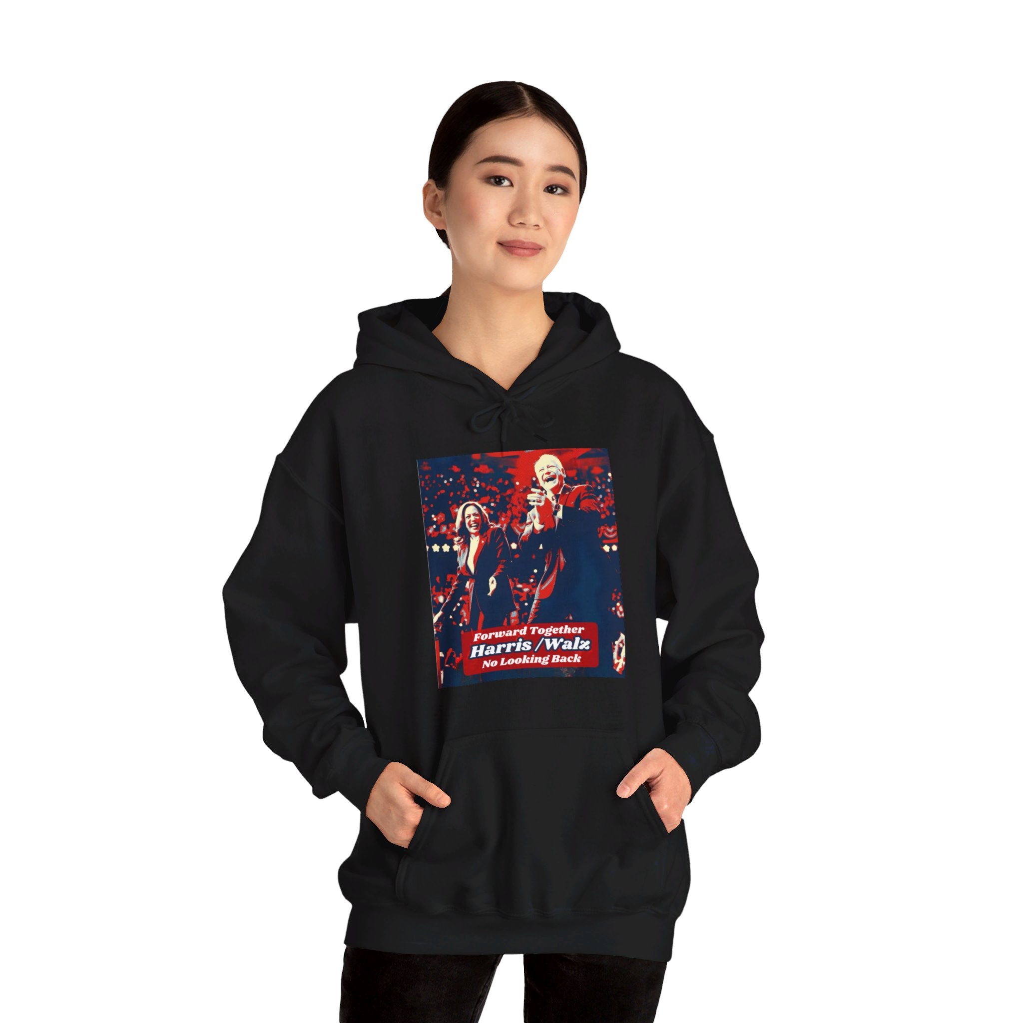 Forward Together No Looking Back, Hoodies