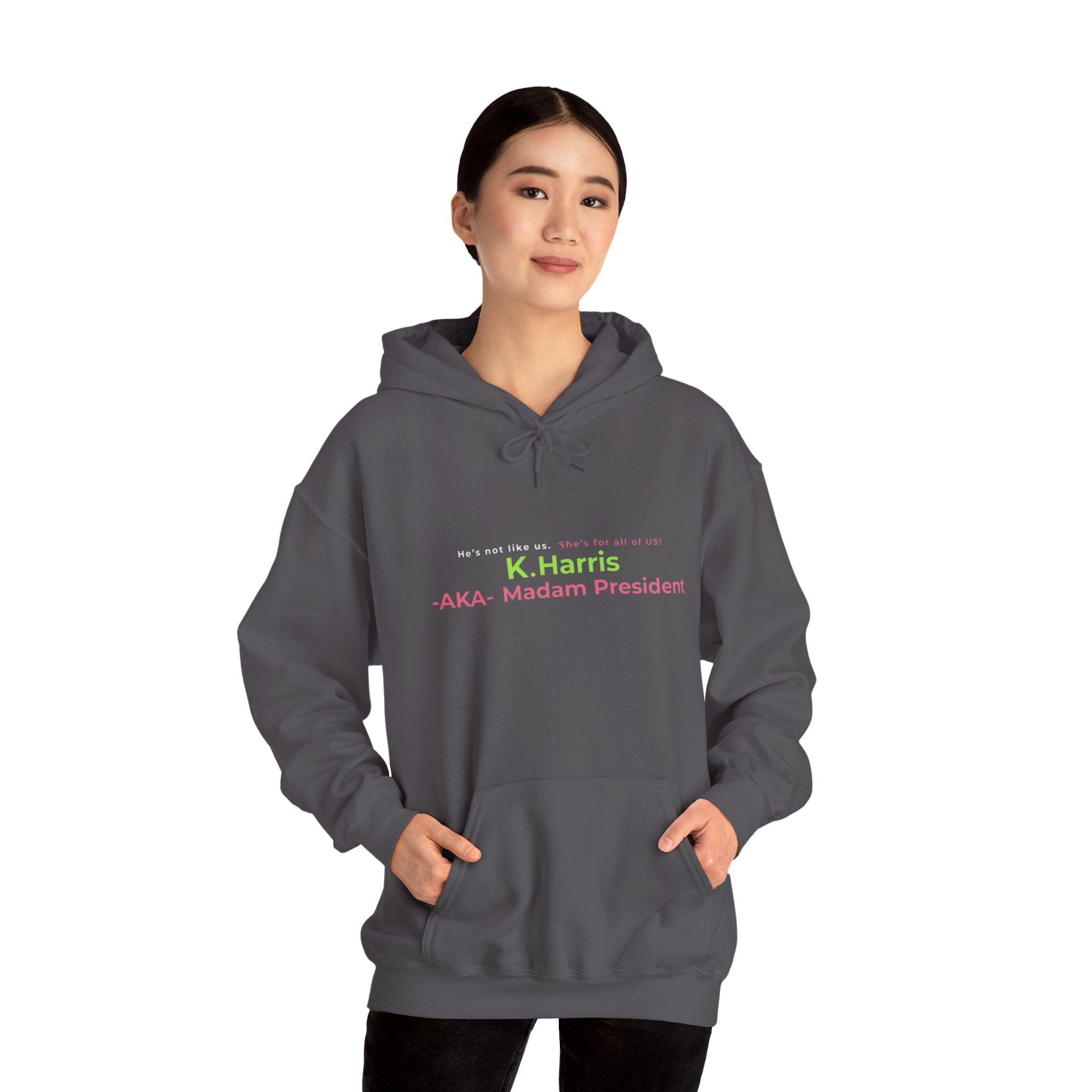 K.Harris -A.K.A- Madam President, Hoodie