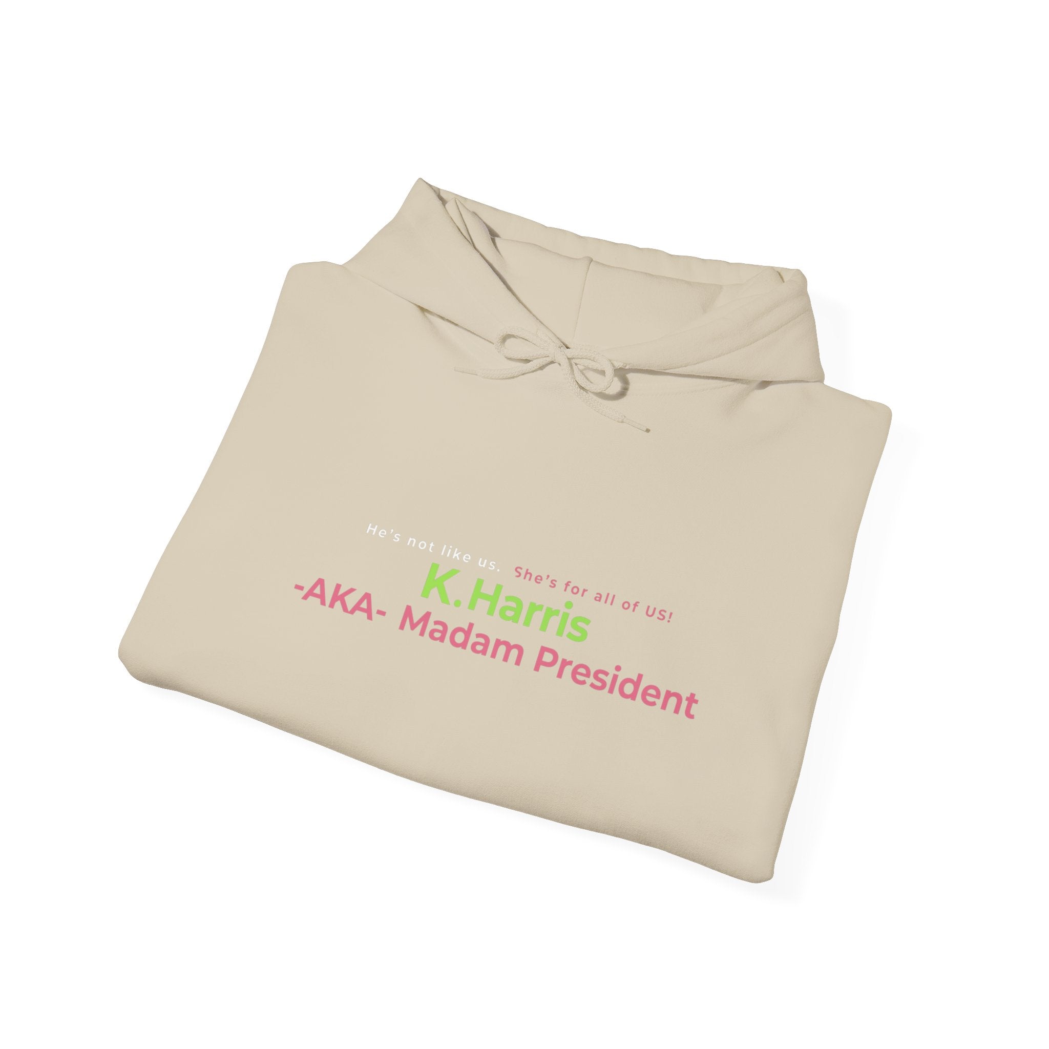 K.Harris -A.K.A- Madam President, Hoodie