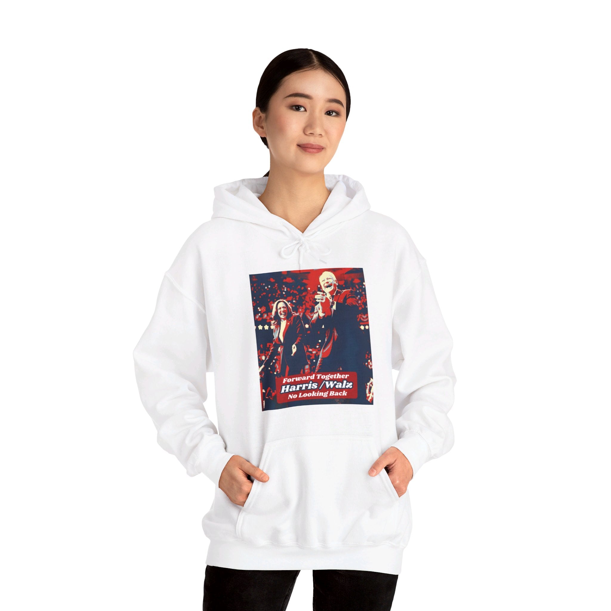 Forward Together No Looking Back, Hoodies