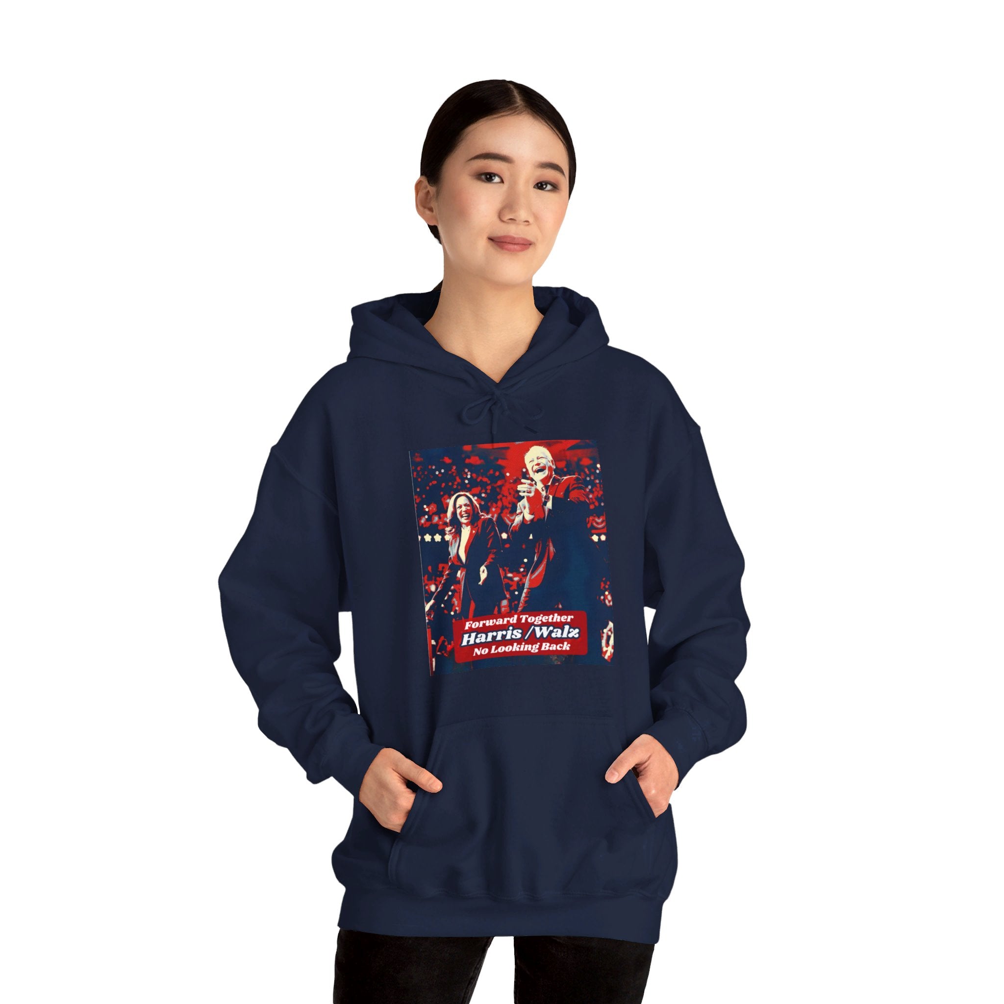 Forward Together No Looking Back, Hoodies