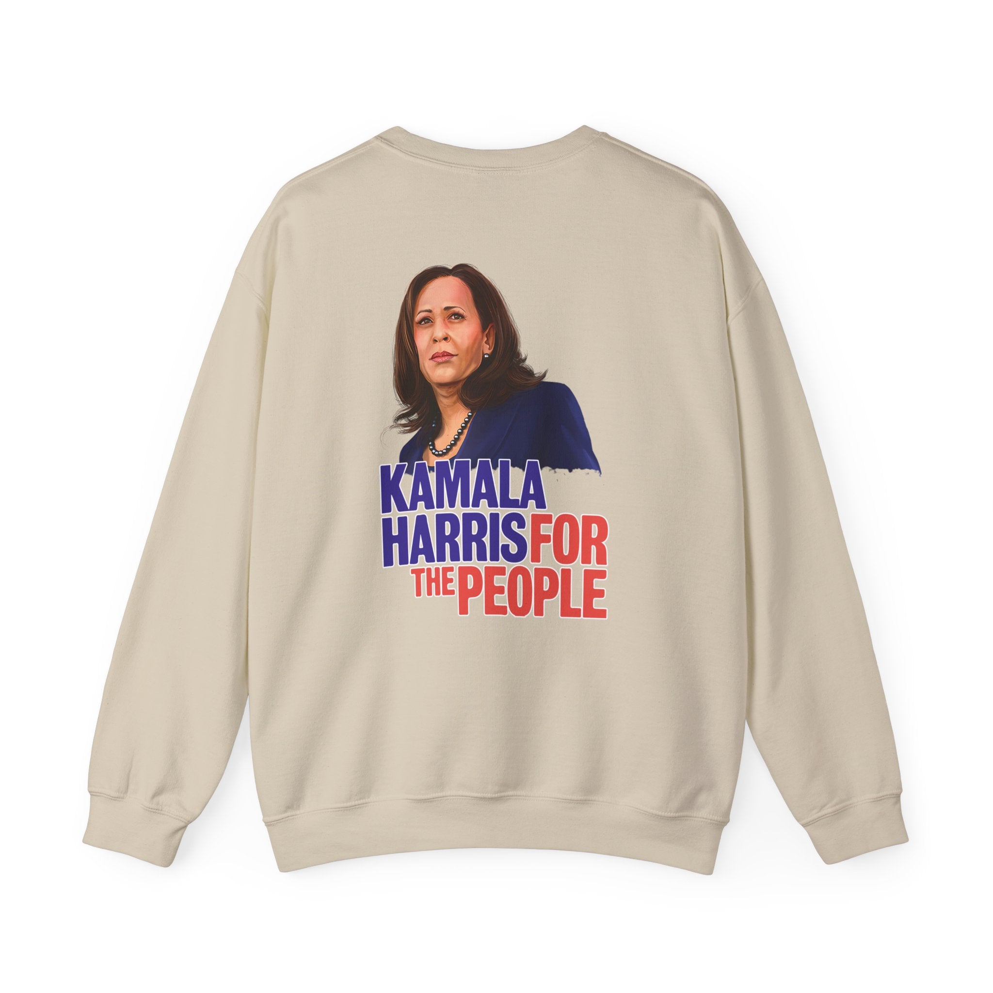 Kamala Harris For The People, Sweatshirt