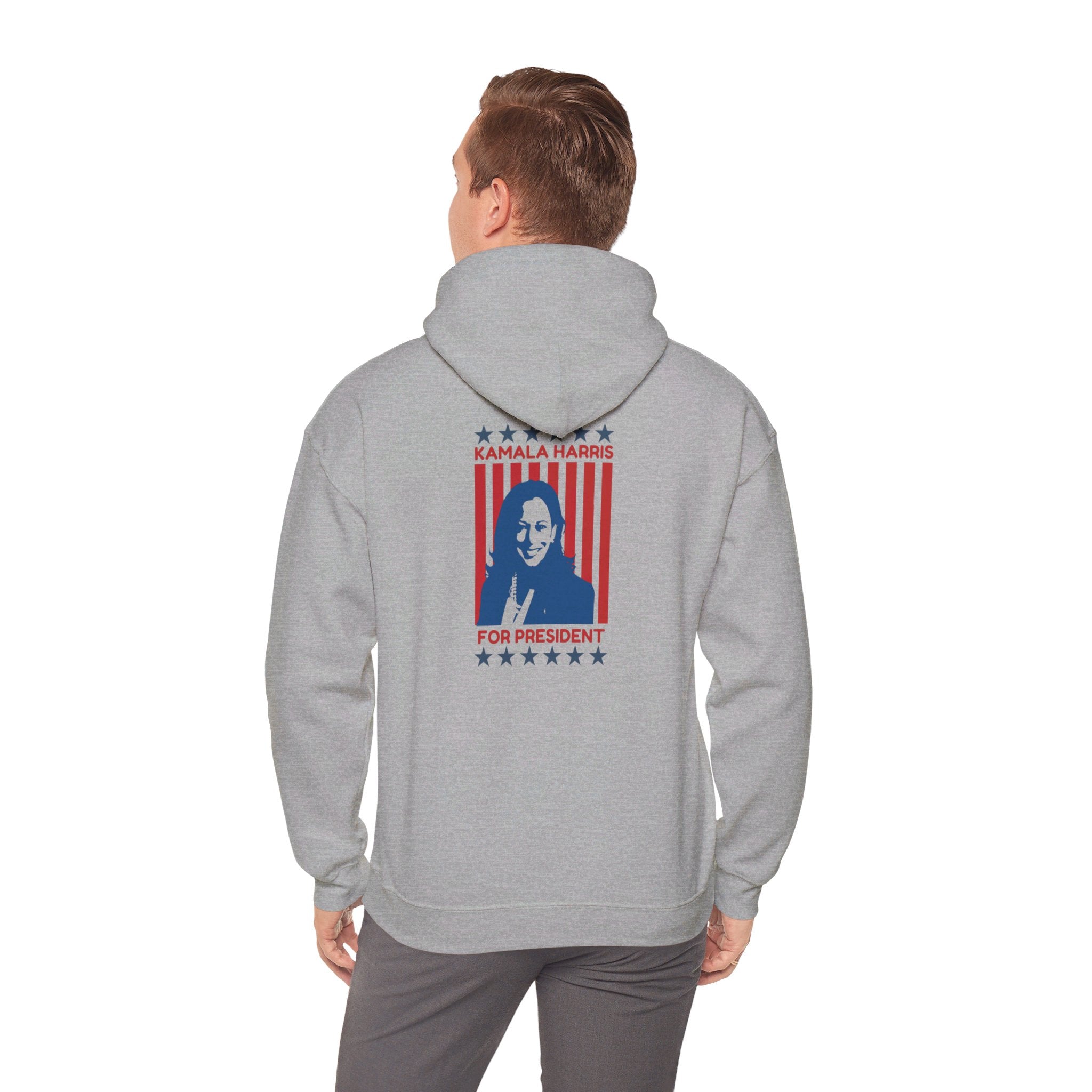 Kamala Harris For President, Hoodie