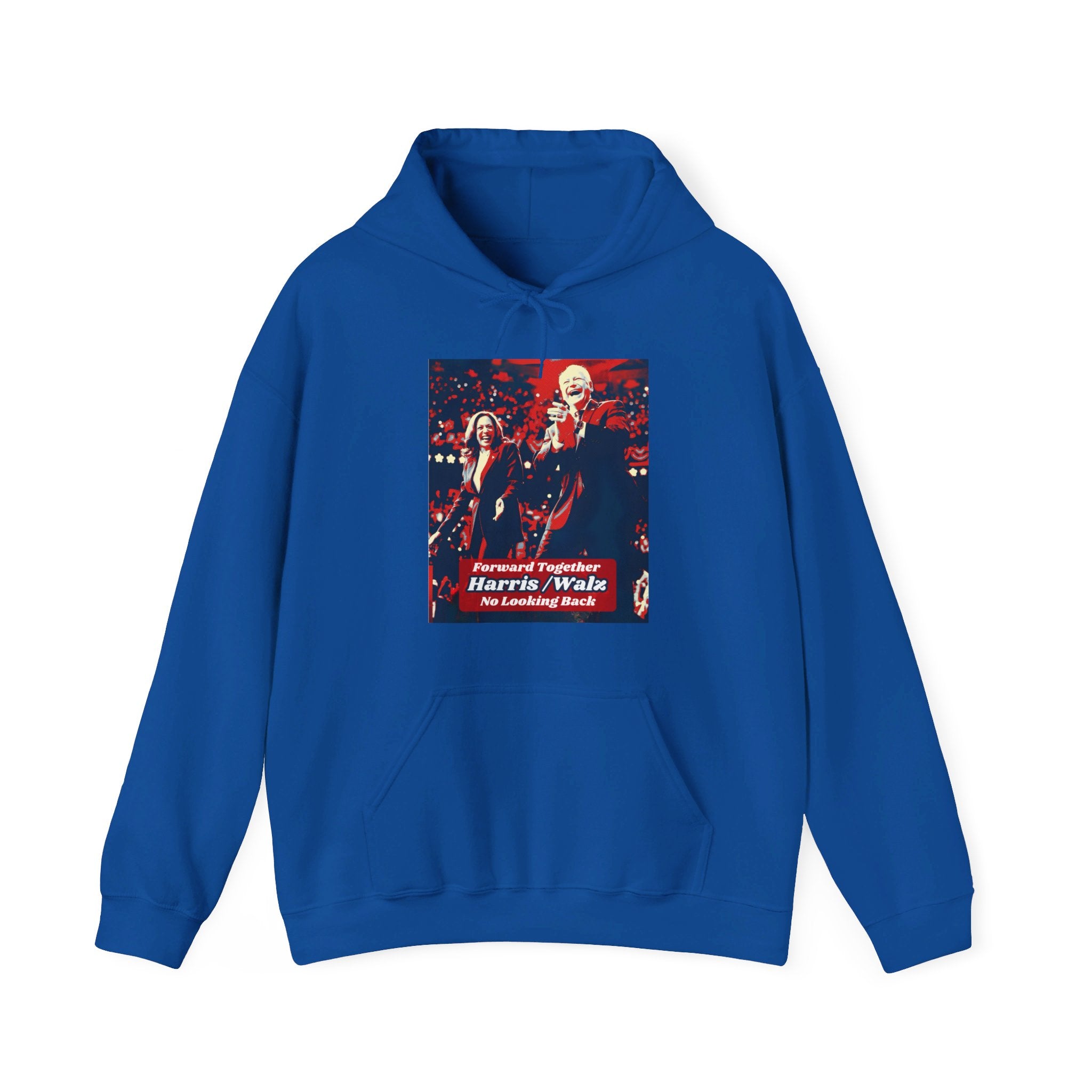 Forward Together No Looking Back, Hoodies