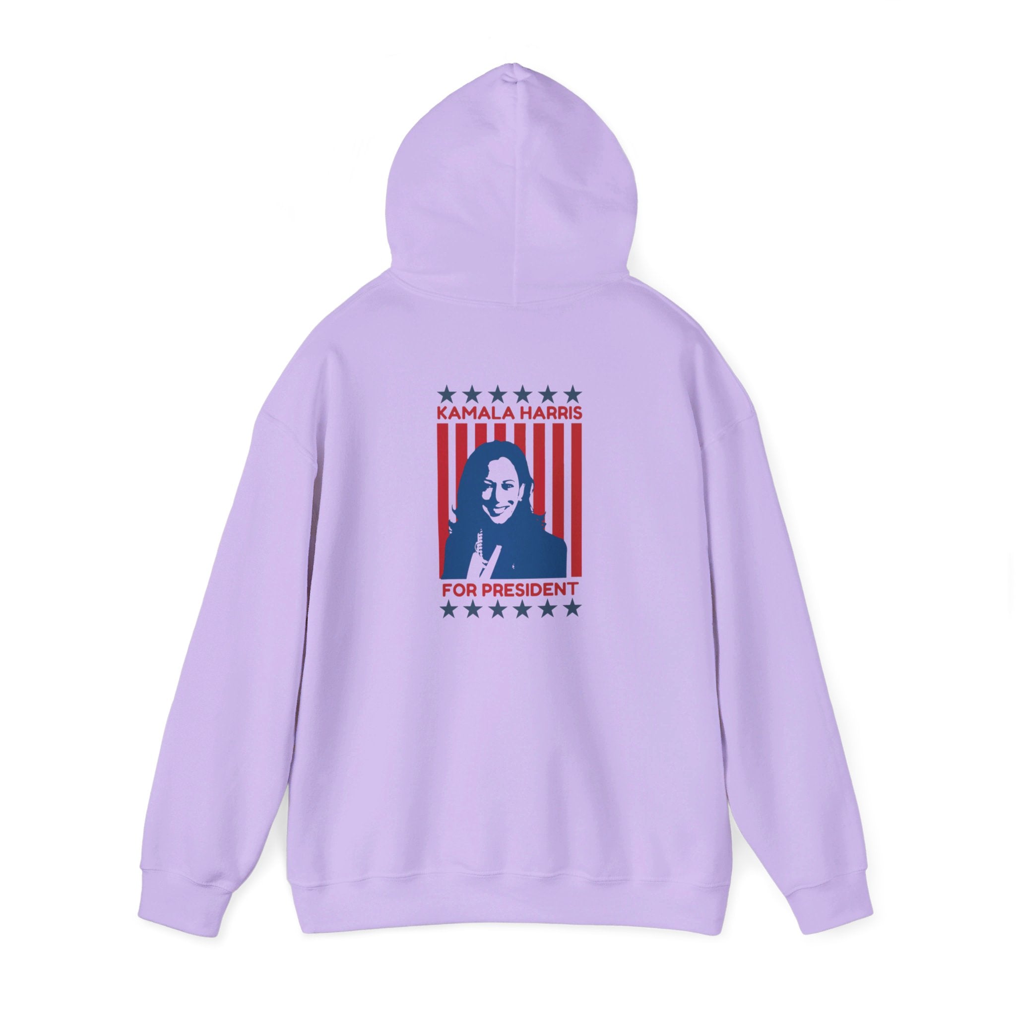 Kamala Harris For President, Hoodie