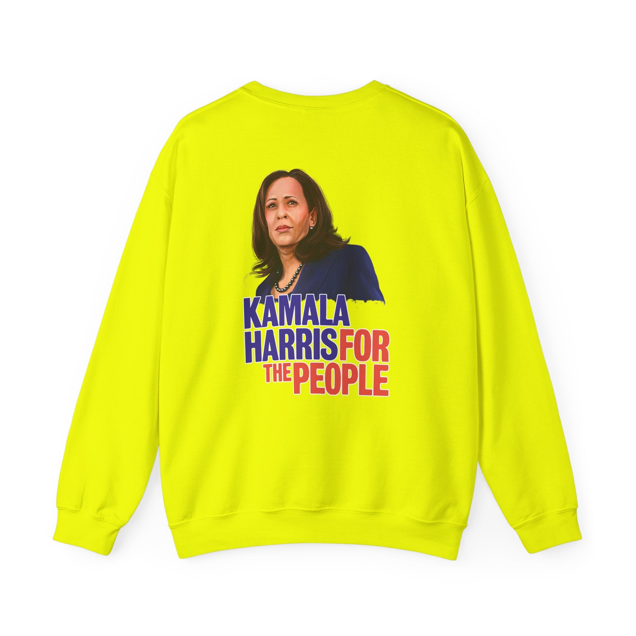 Kamala Harris For The People, Sweatshirt