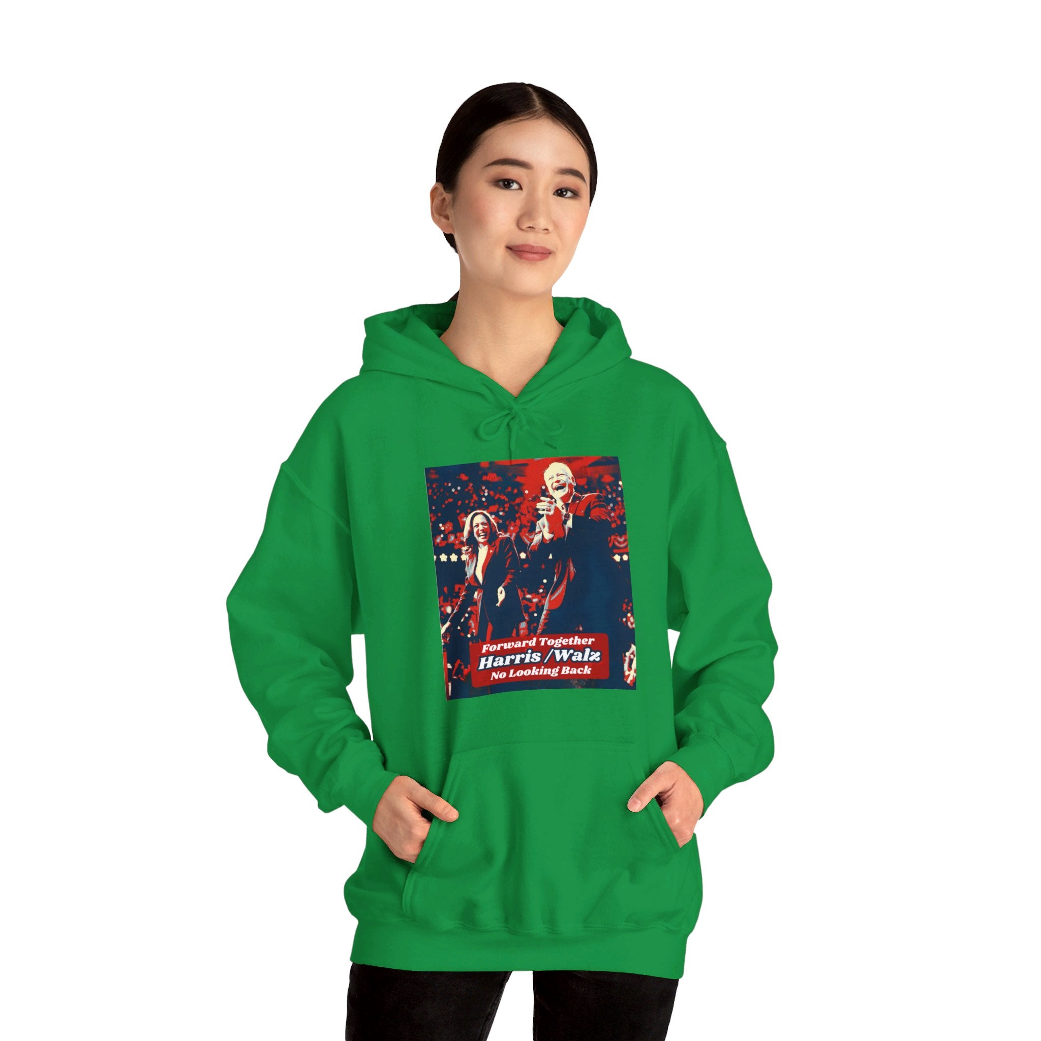 Forward Together No Looking Back, Hoodies