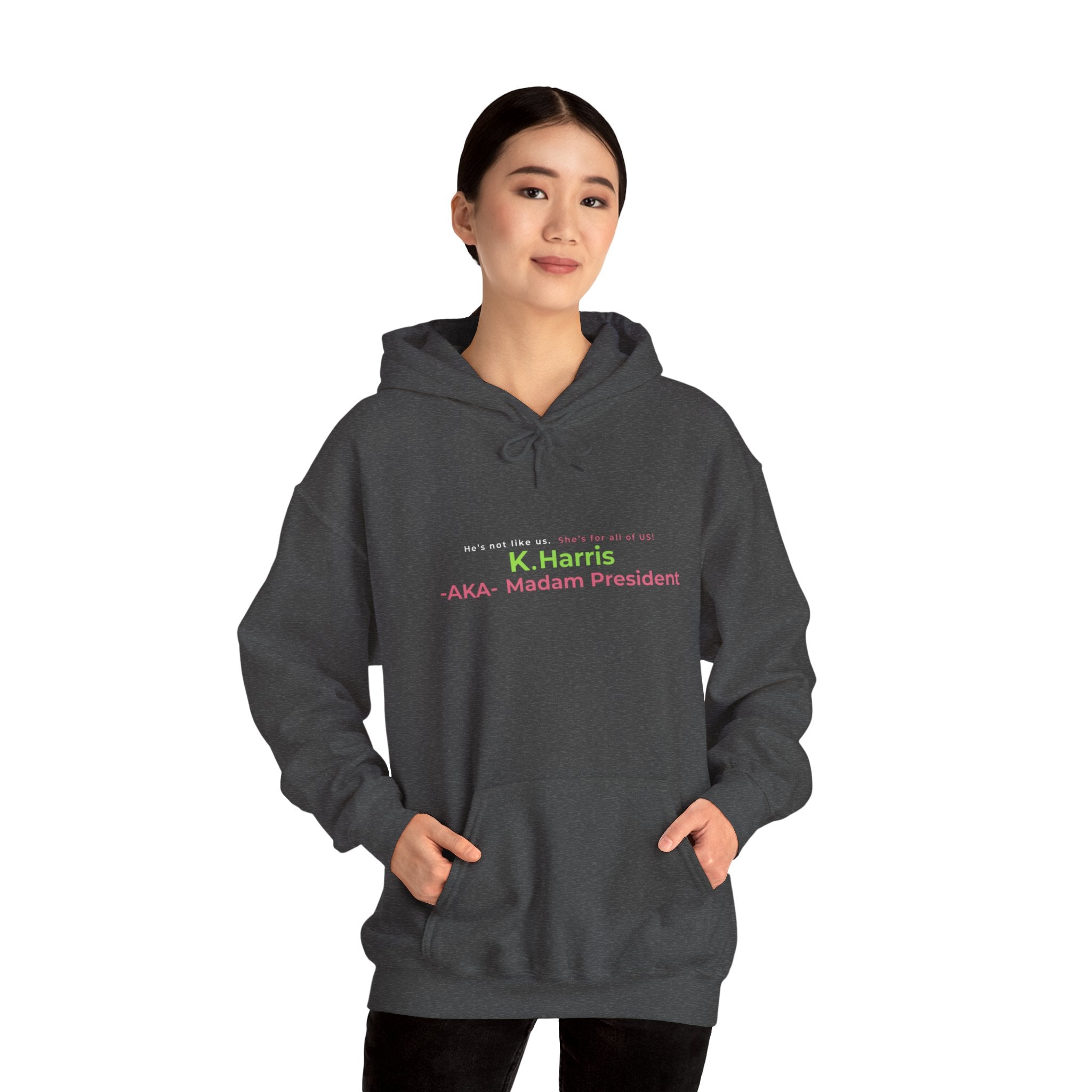 K.Harris -A.K.A- Madam President, Hoodie