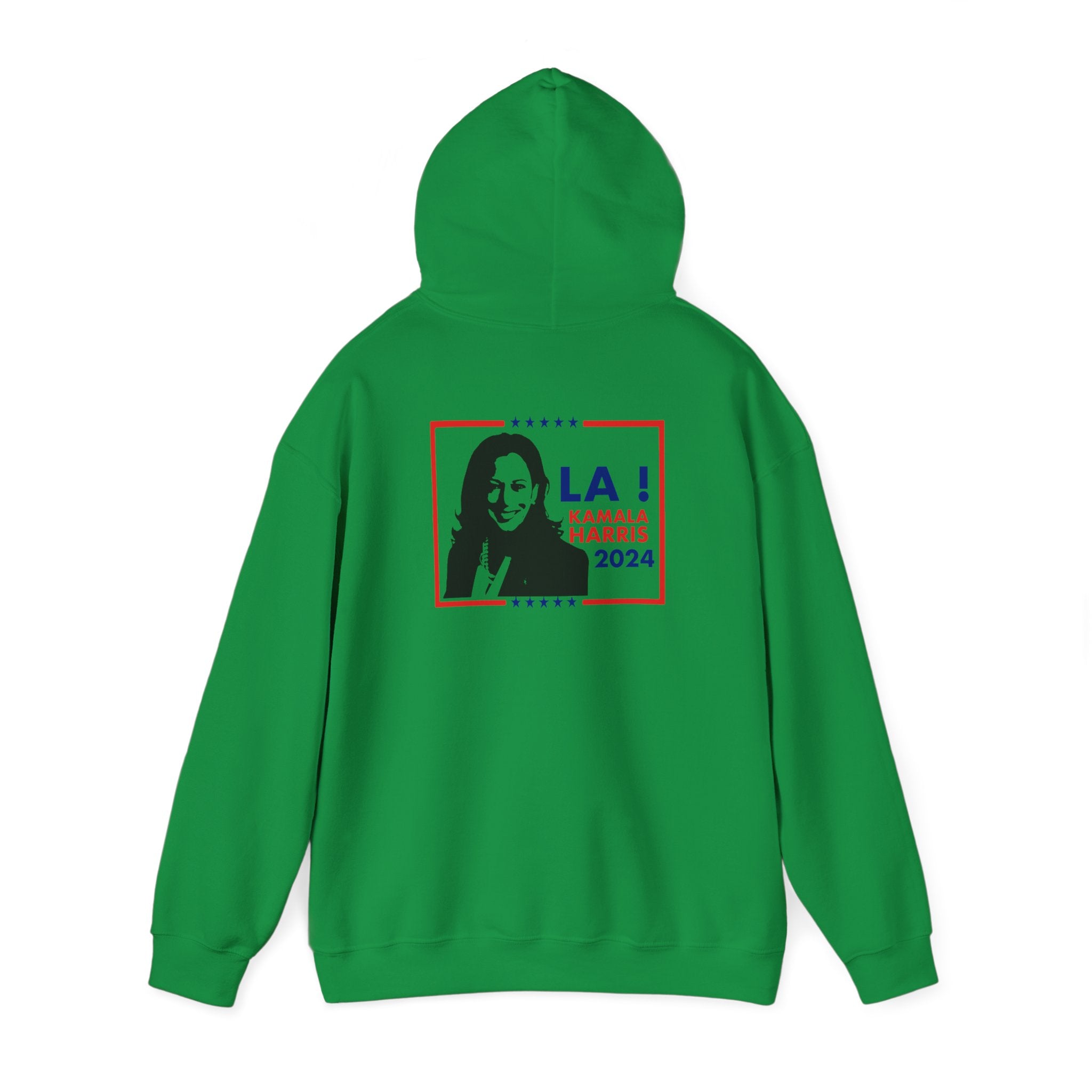 LA! Kamala Harris 2024, Hoodie
