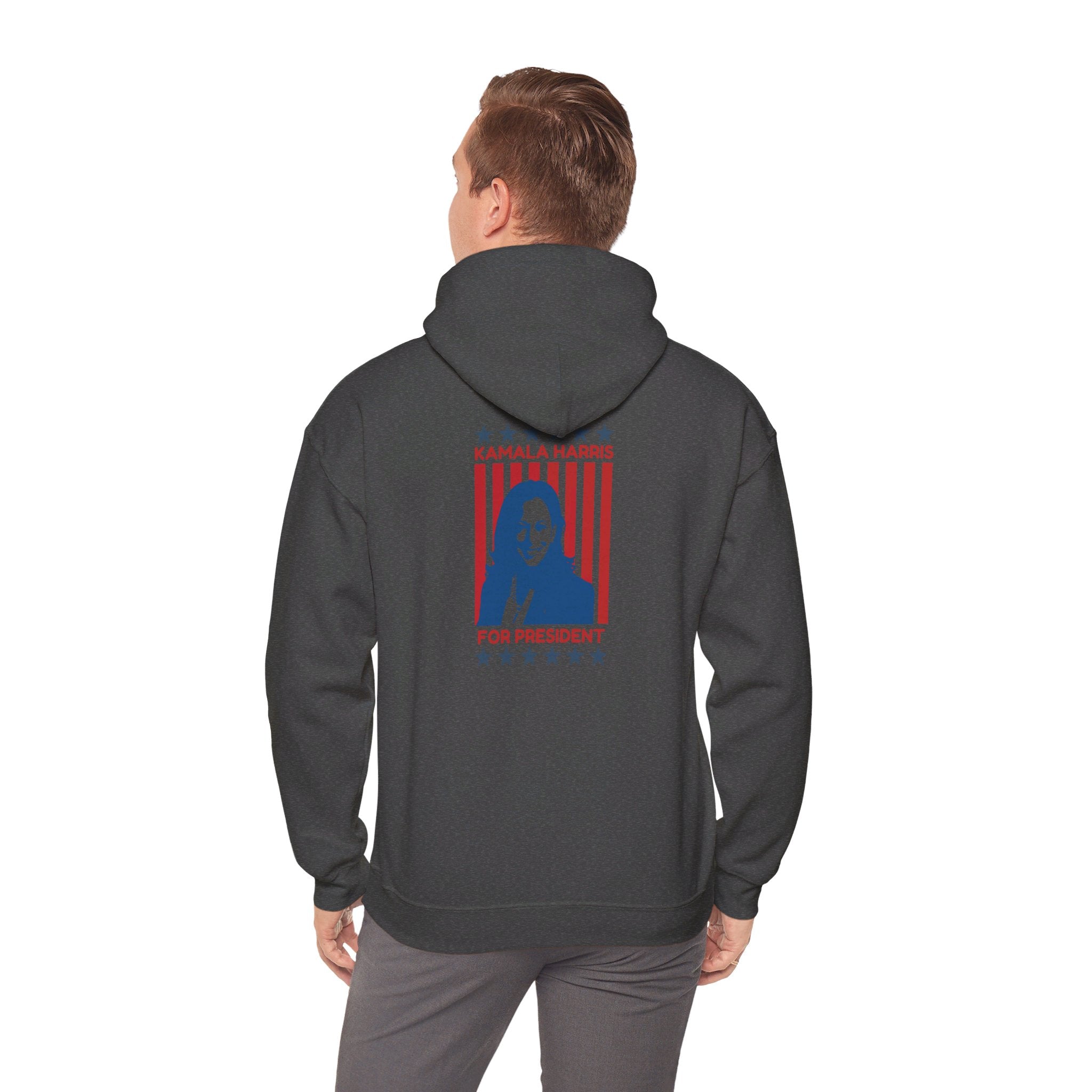 Kamala Harris For President, Hoodie