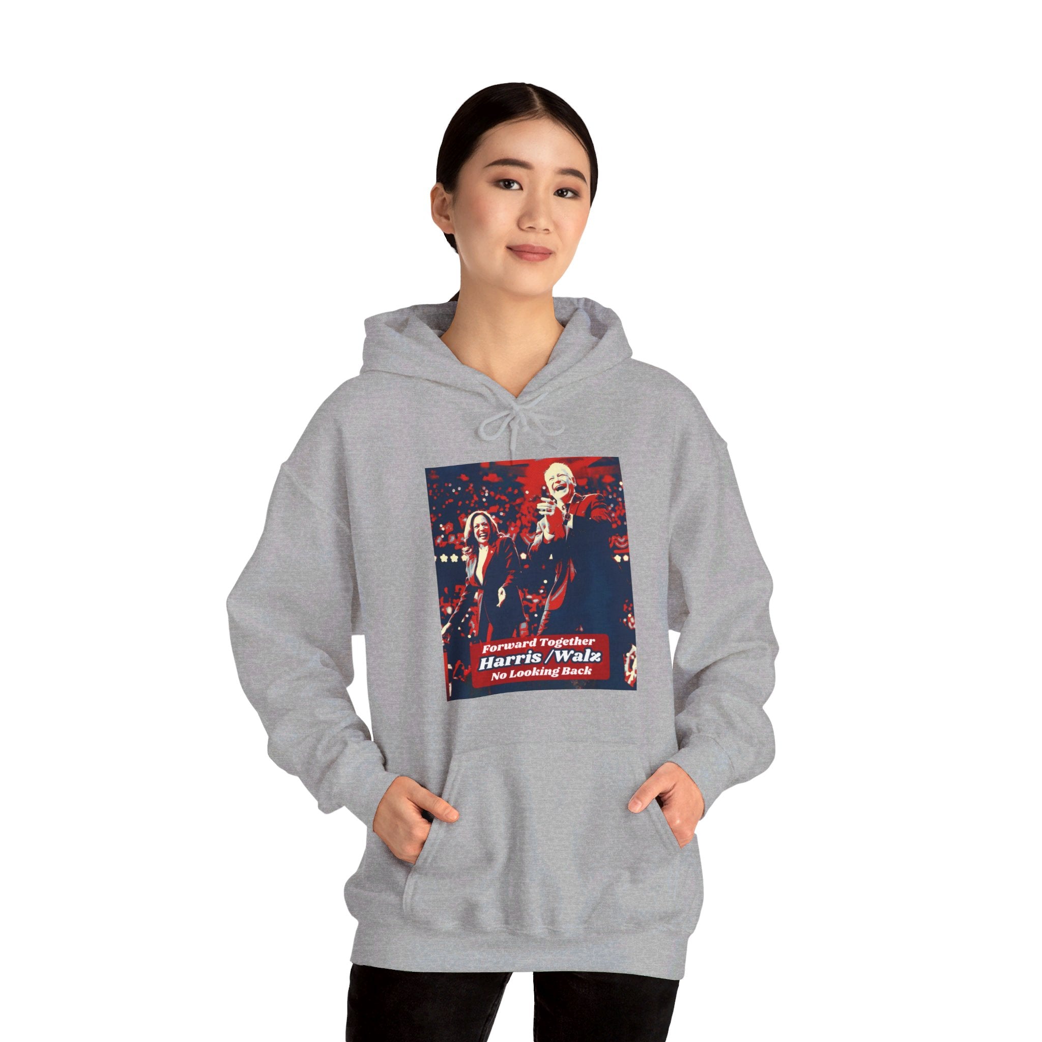 Forward Together No Looking Back, Hoodies