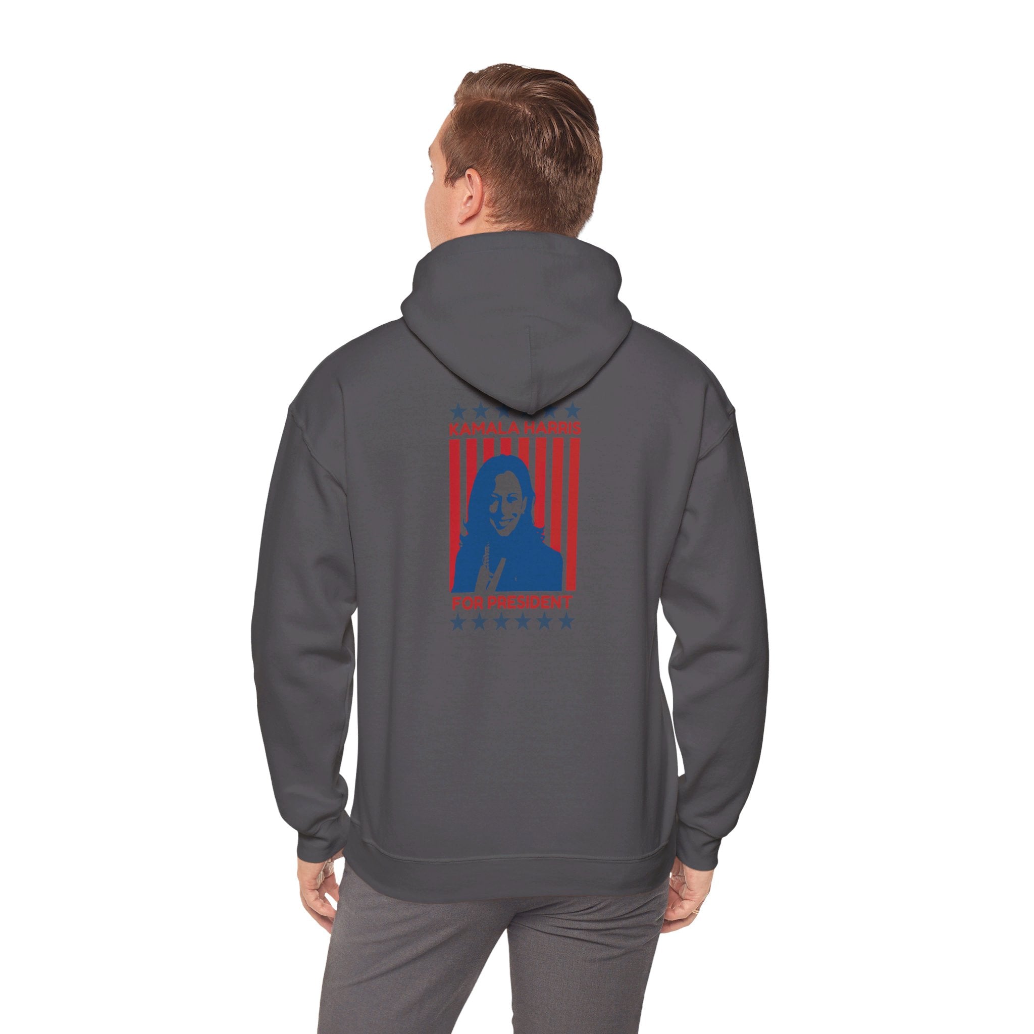 Kamala Harris For President, Hoodie