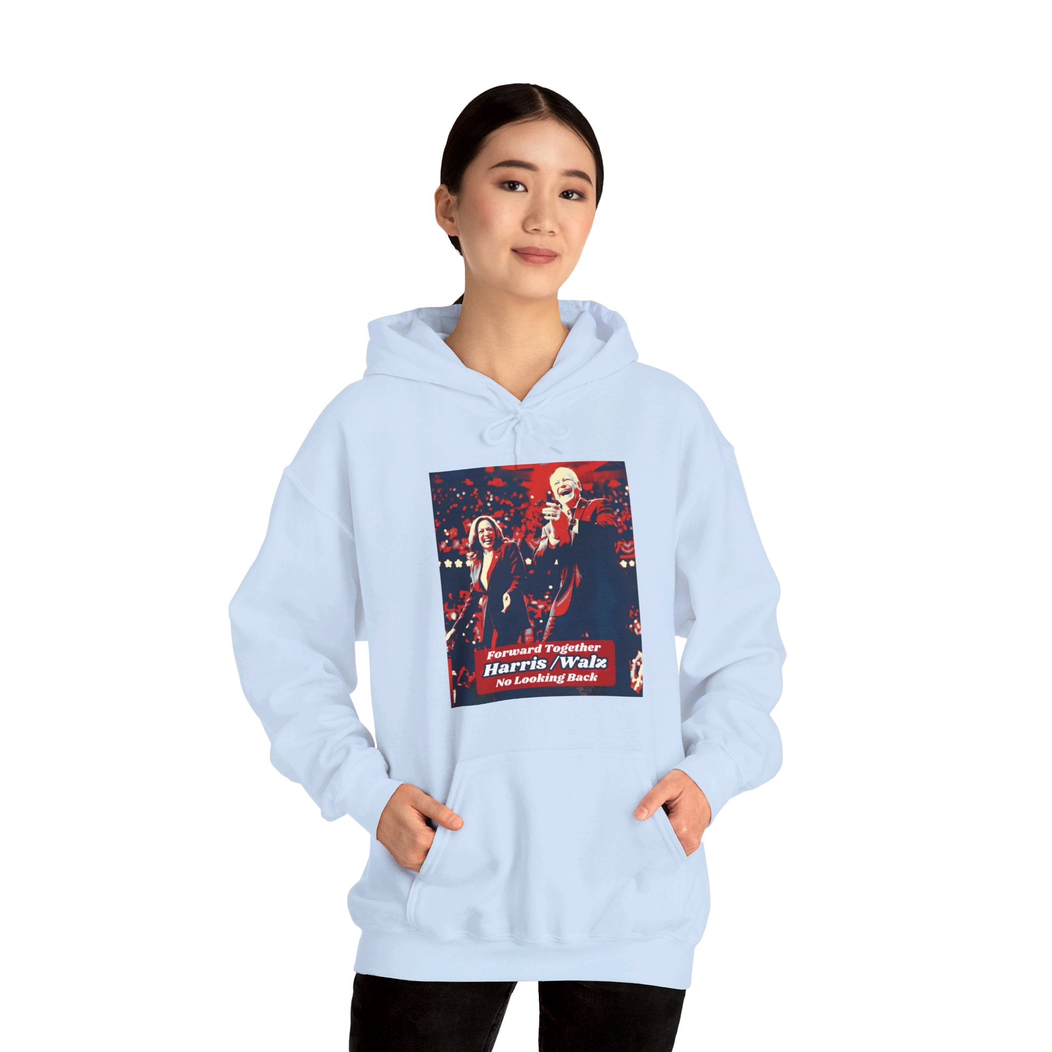 Forward Together No Looking Back, Hoodies