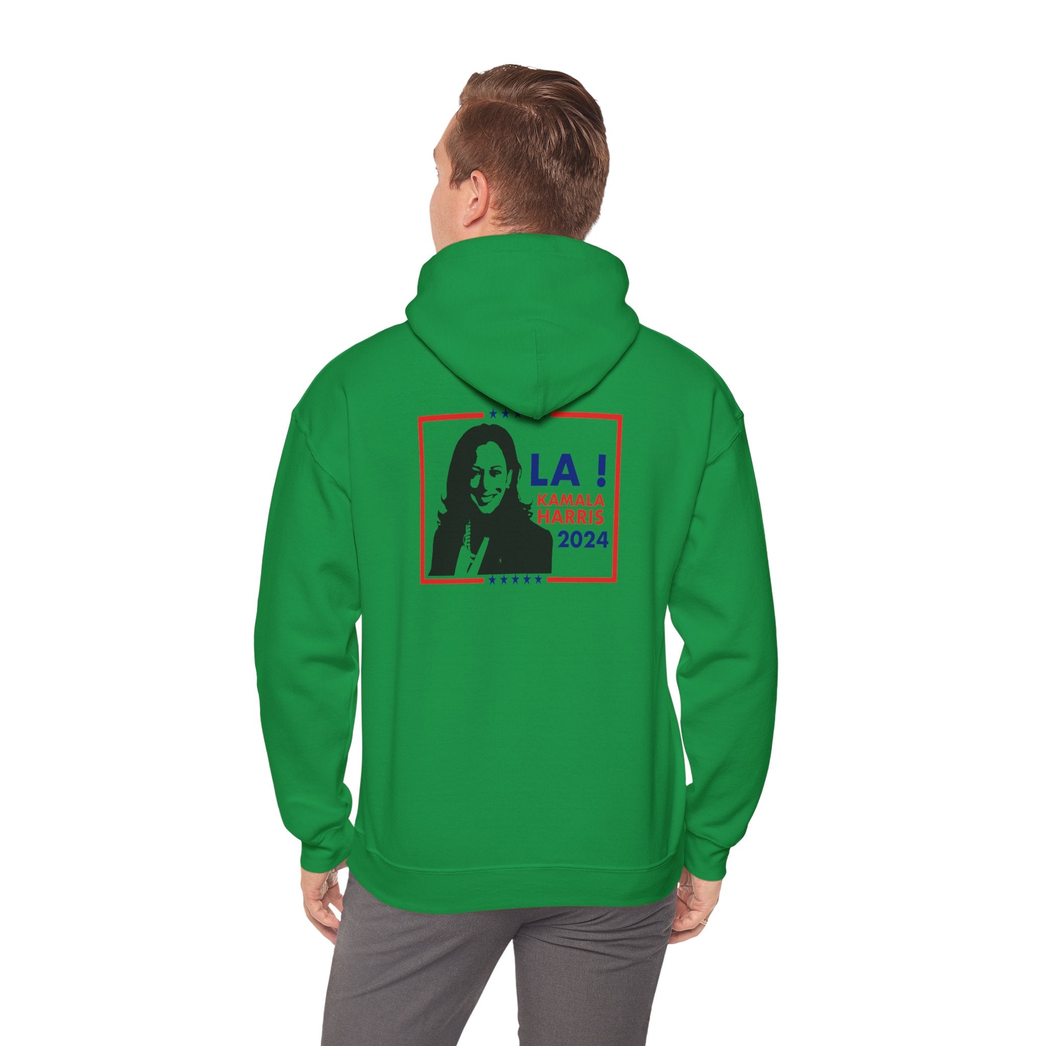 LA! Kamala Harris 2024, Hoodie