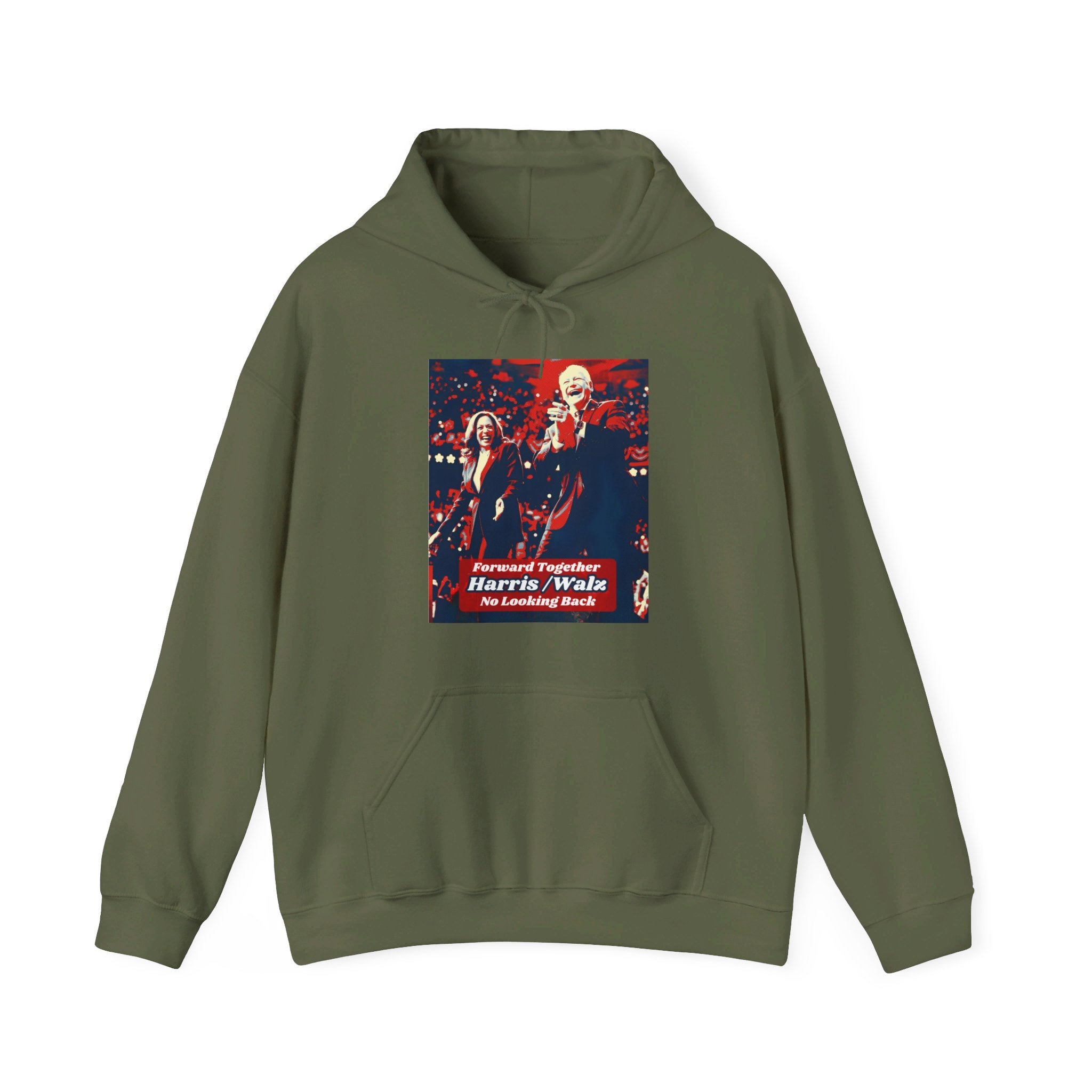 Forward Together No Looking Back, Hoodies