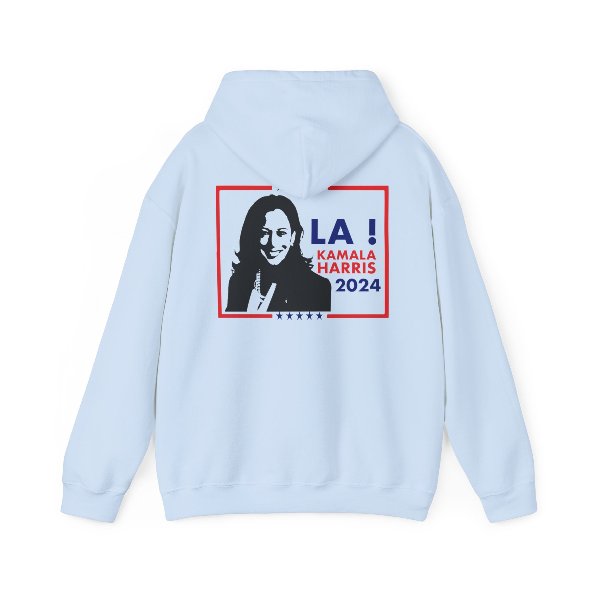 LA! Kamala Harris 2024, Hoodie