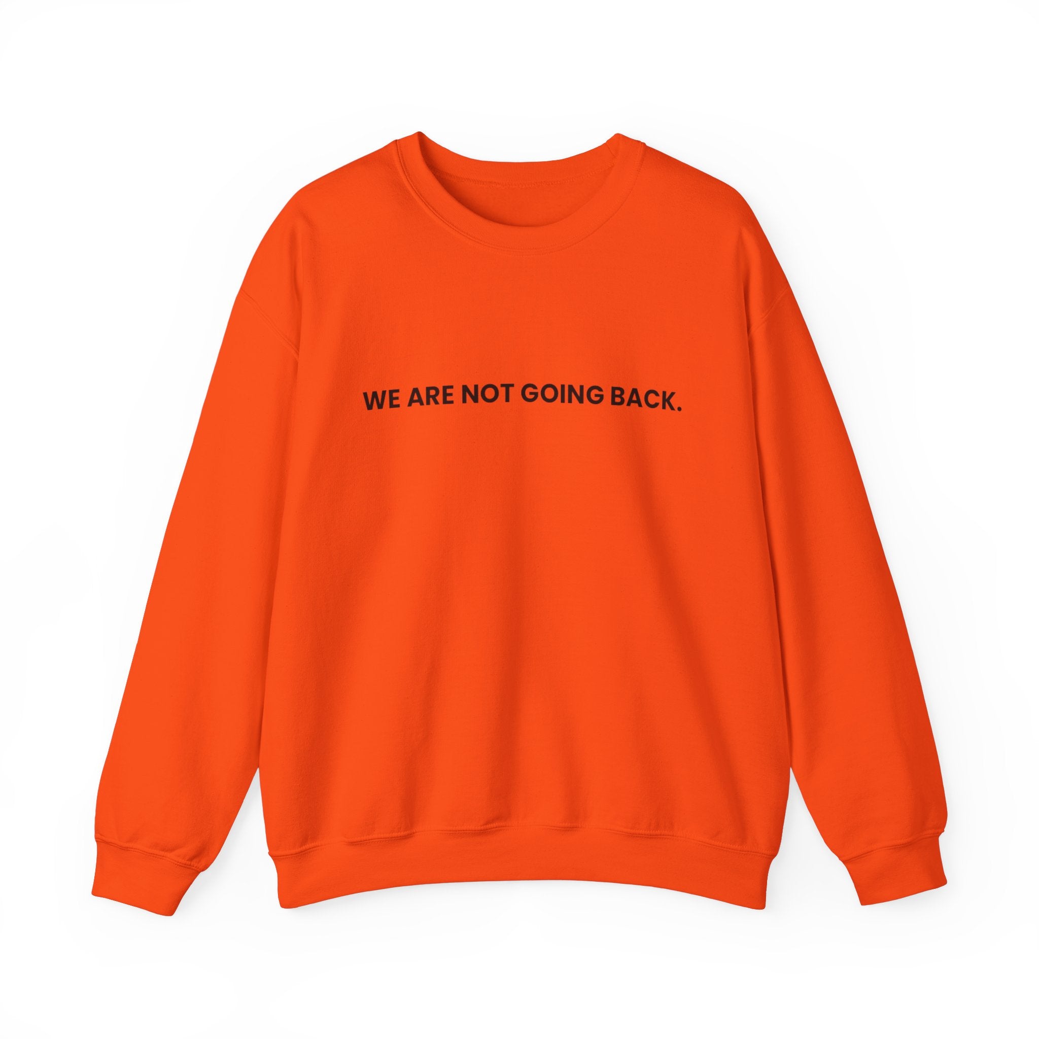 Fisrt But Not The Last, Sweatshirt