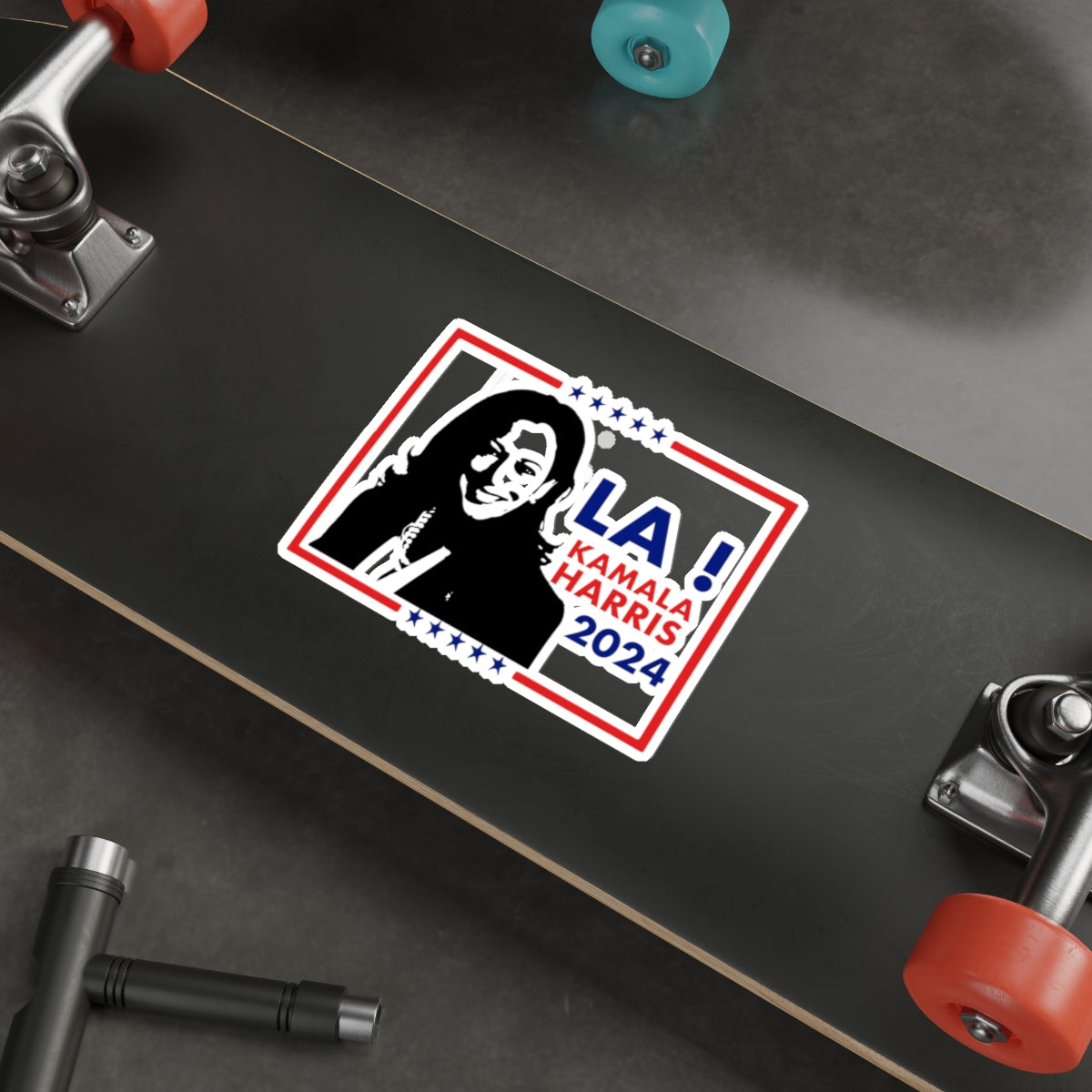 Kamala Harris Stickers