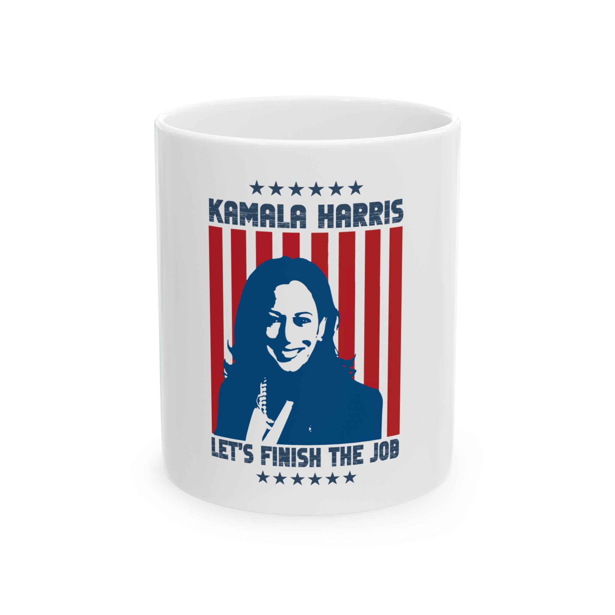 Kamala Harris Mug Design