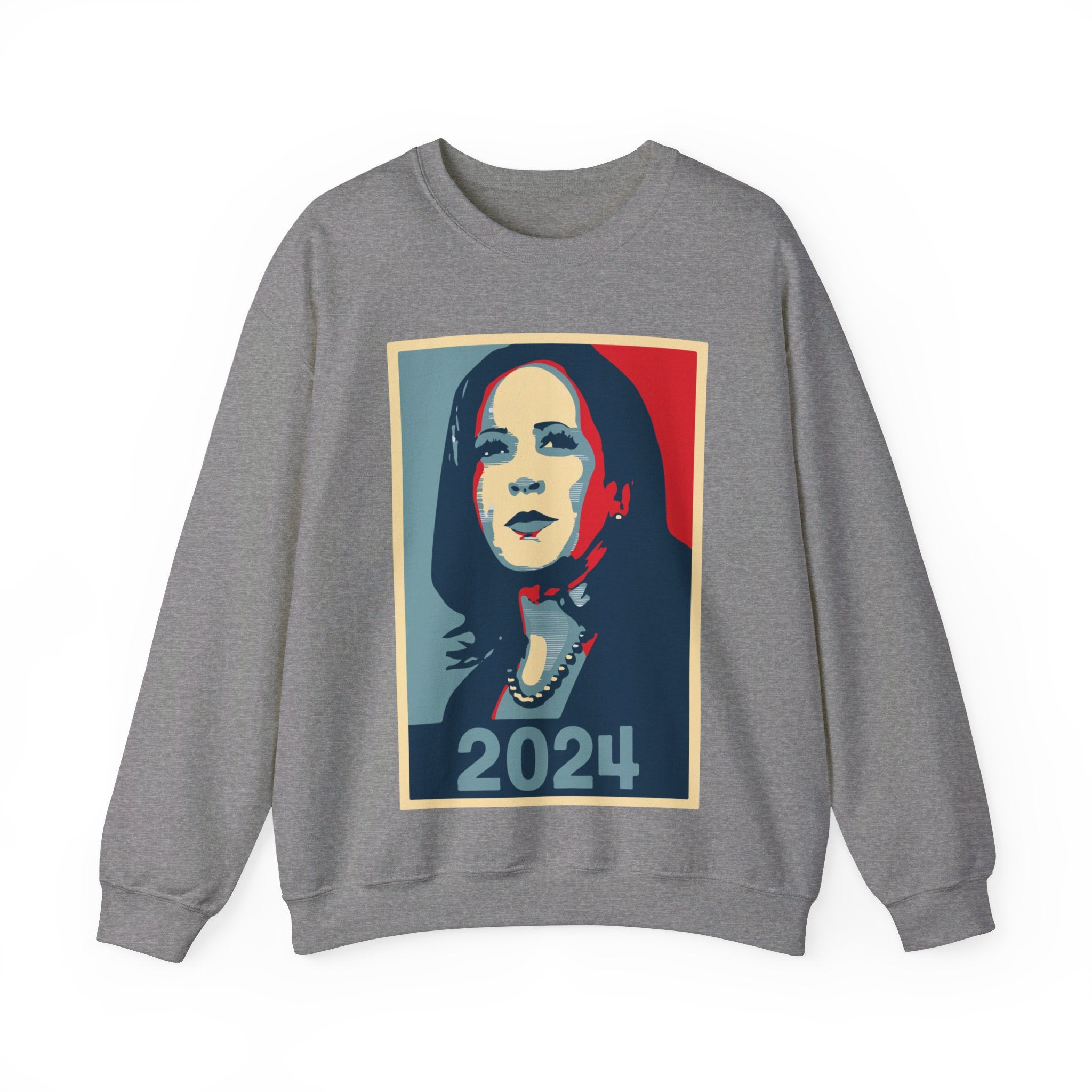 Kamala Harris 2024, Sweatshirt