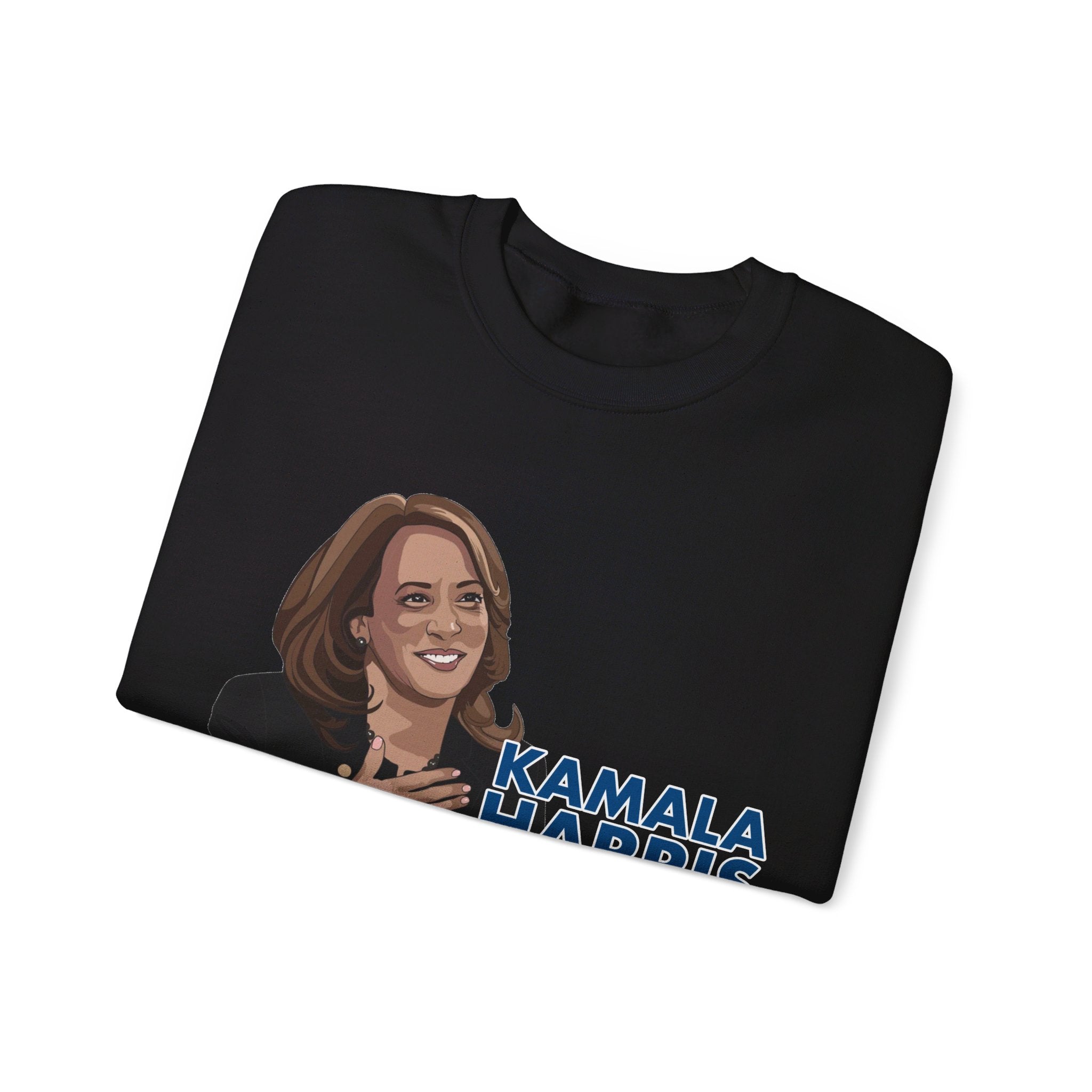 Kamala Harris For The President 2024, Sweatshirt