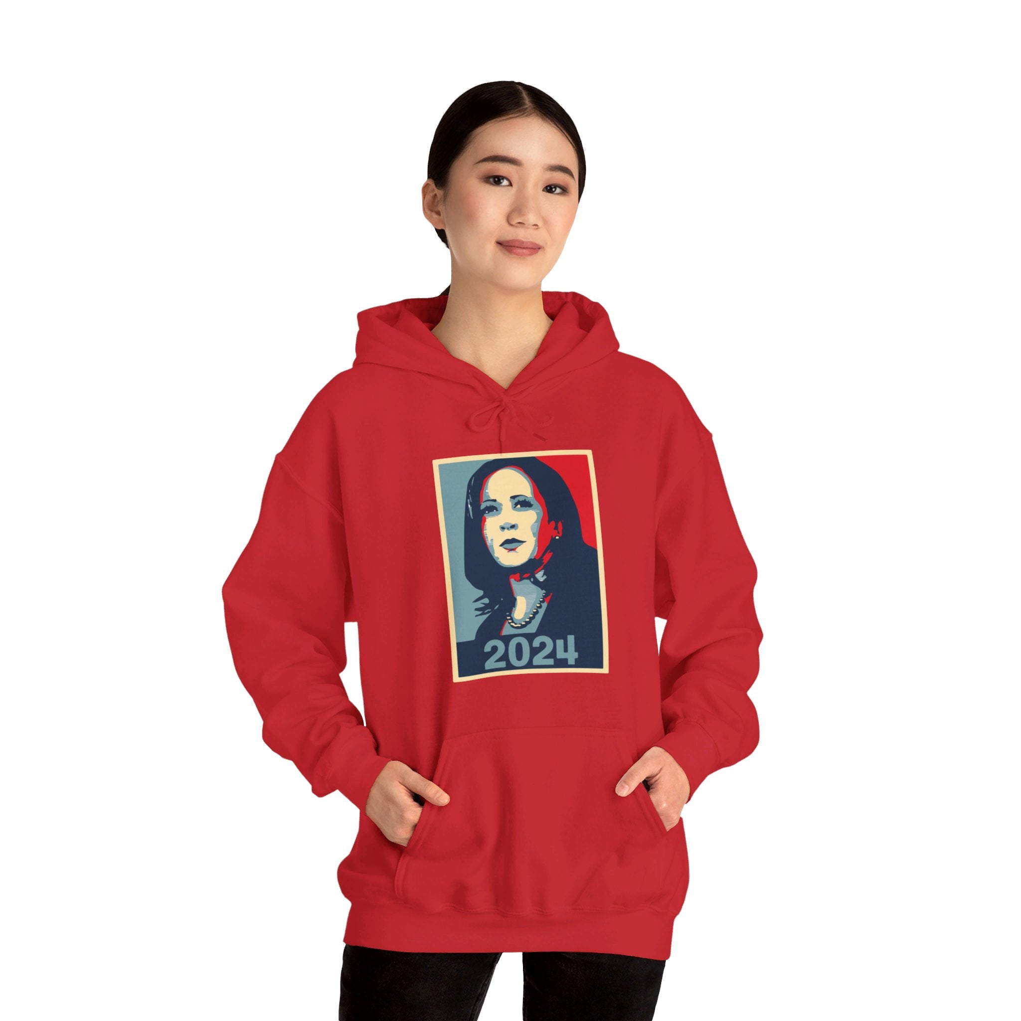 Kamala Harris 2024, Hoodie