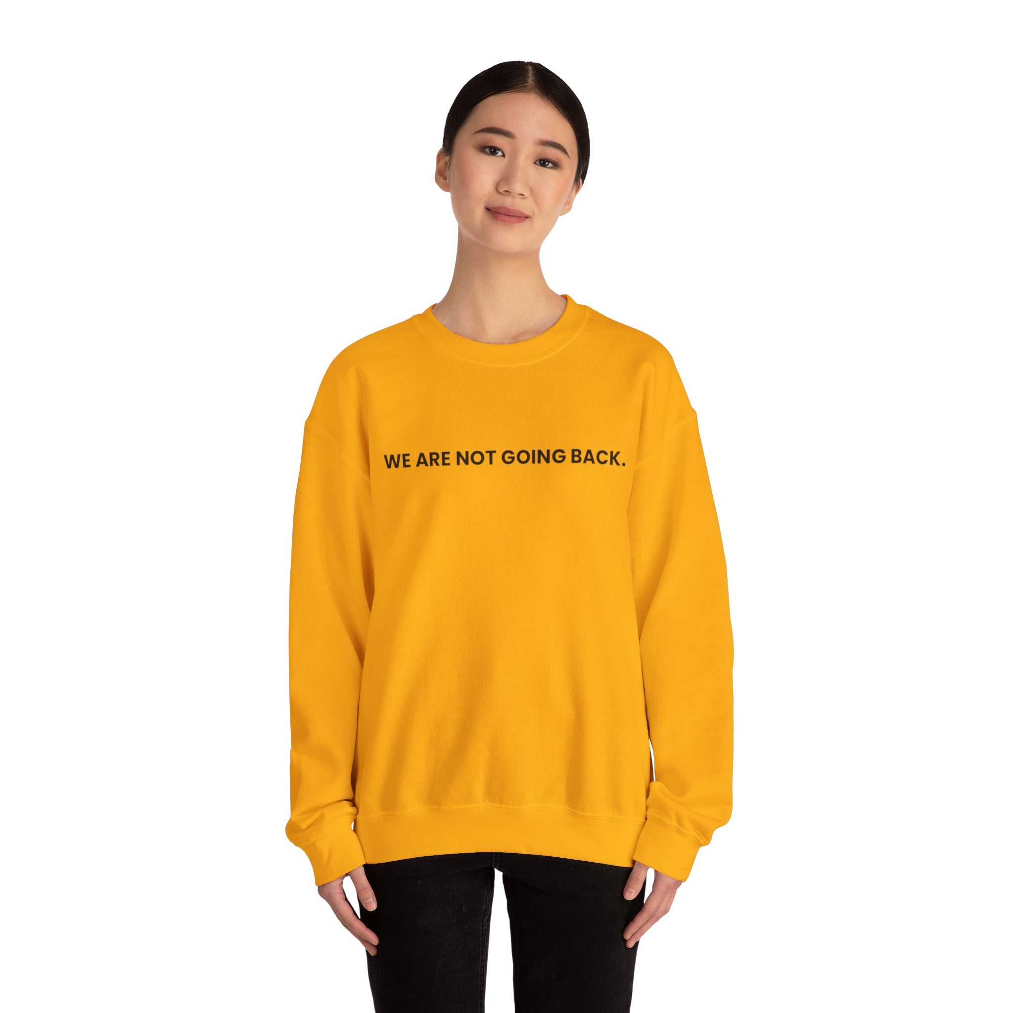 For The People, Sweatshirt