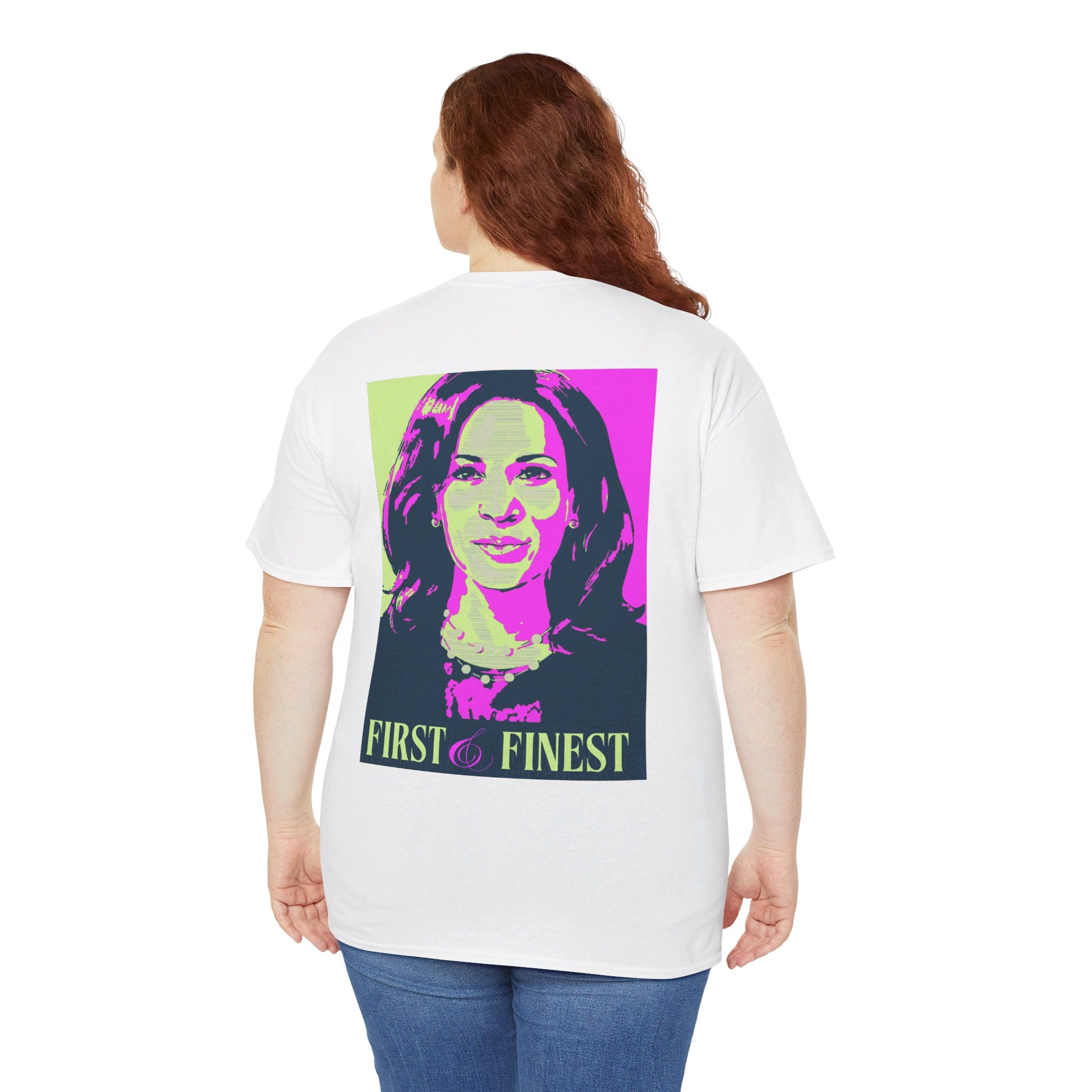 First & Finest, T-Shirt