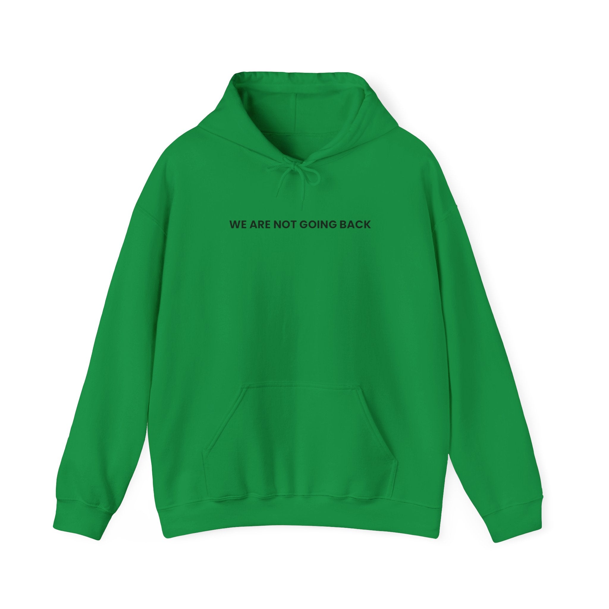 First But Not Last, Hoodie