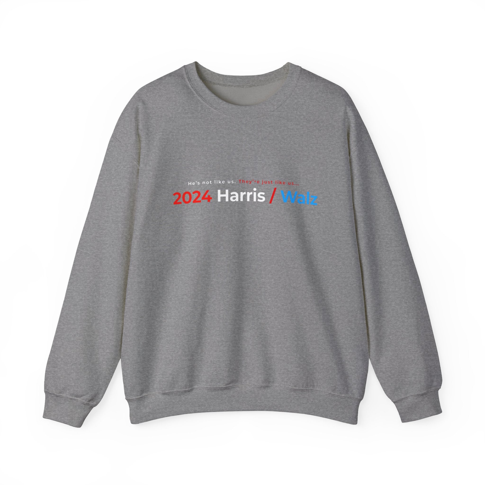 Harris/Walz 2024, Sweatshirt