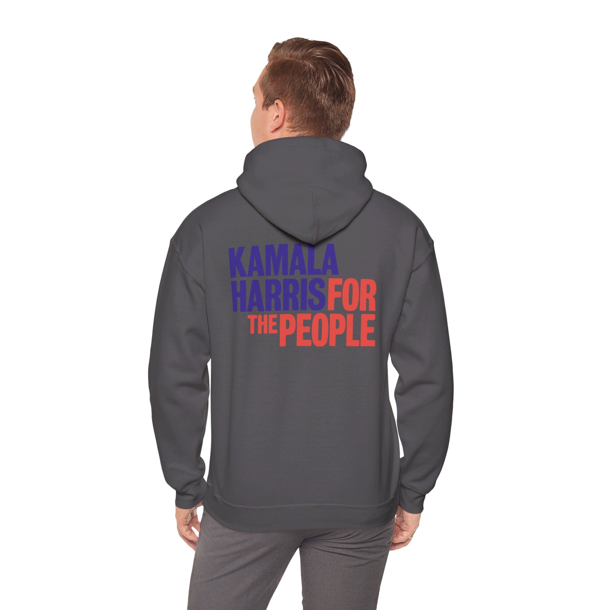 Kamala Harris For The People, Hoodie