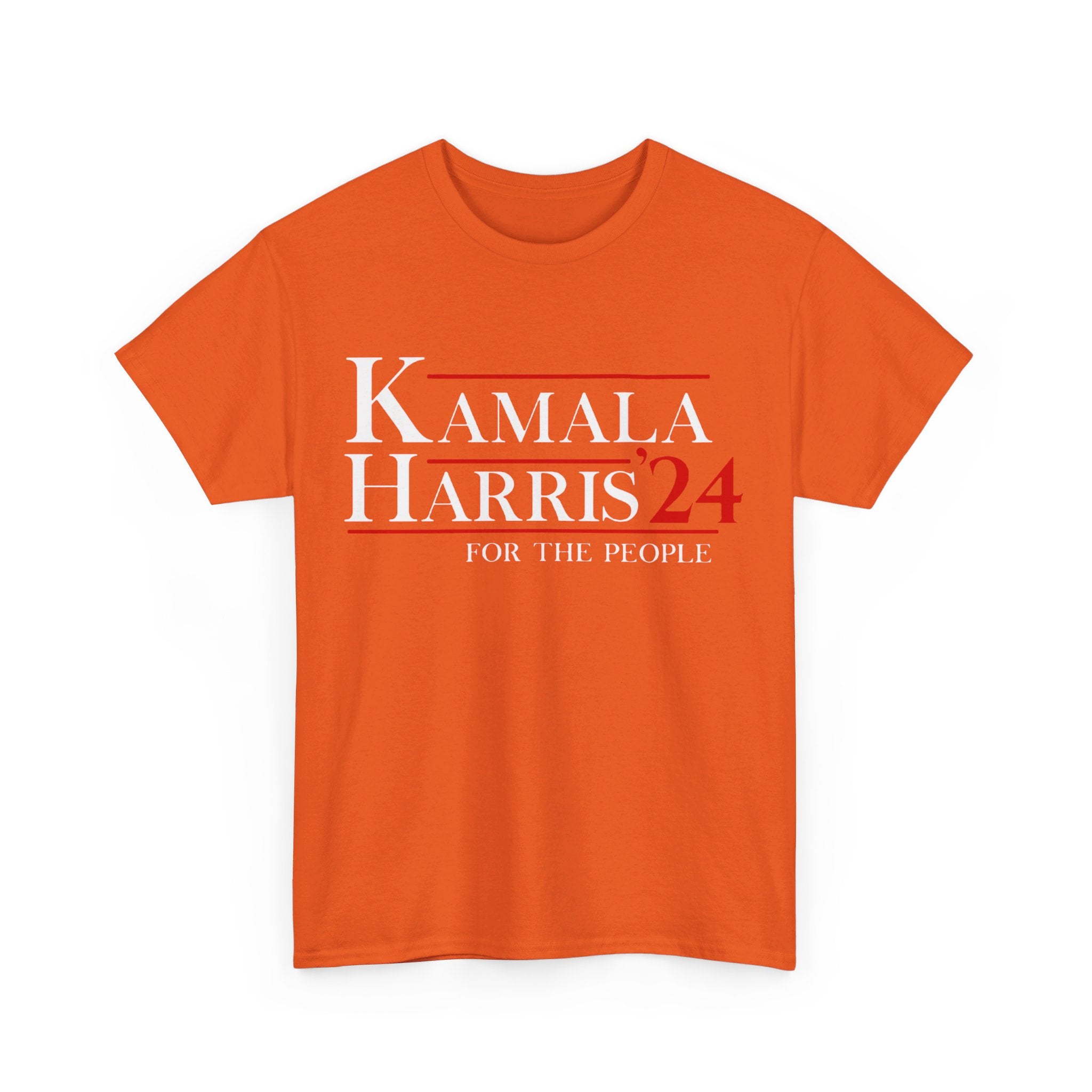 Kamala Harris For The People, T-Shirt