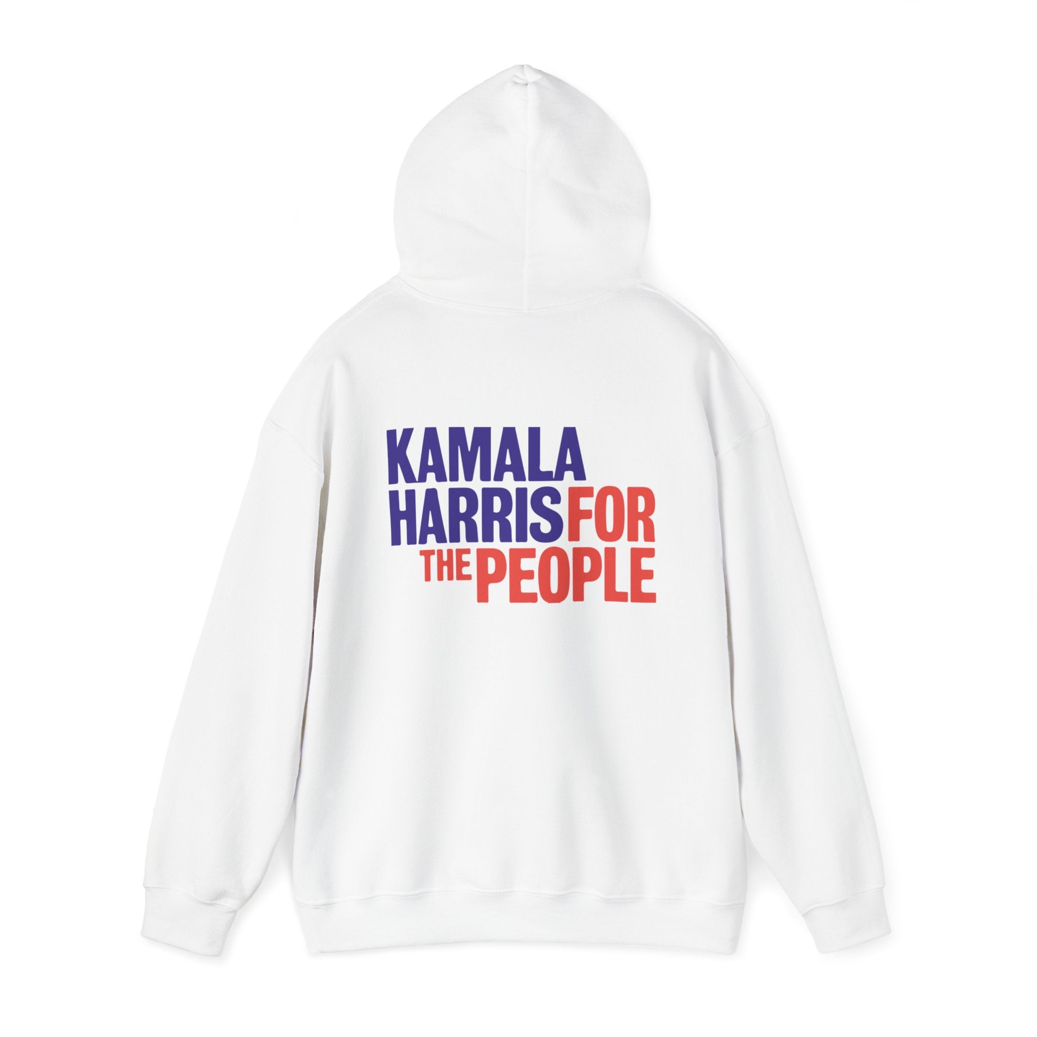 Kamala Harris For The People, Hoodie