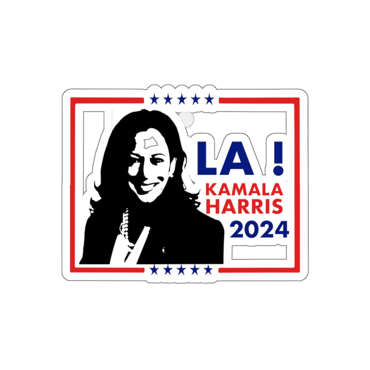 Kamala Harris Stickers