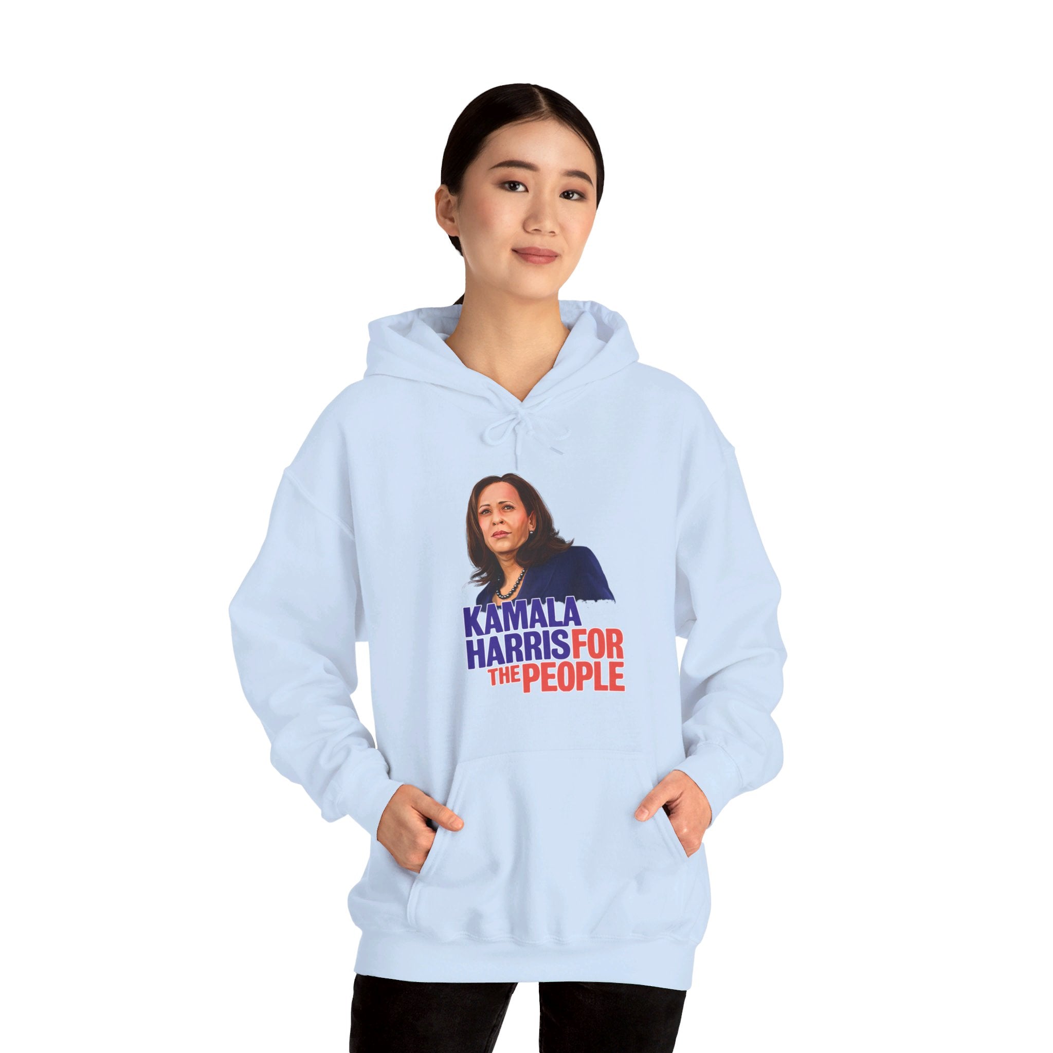 Kamala Harris For The People, Hoodie