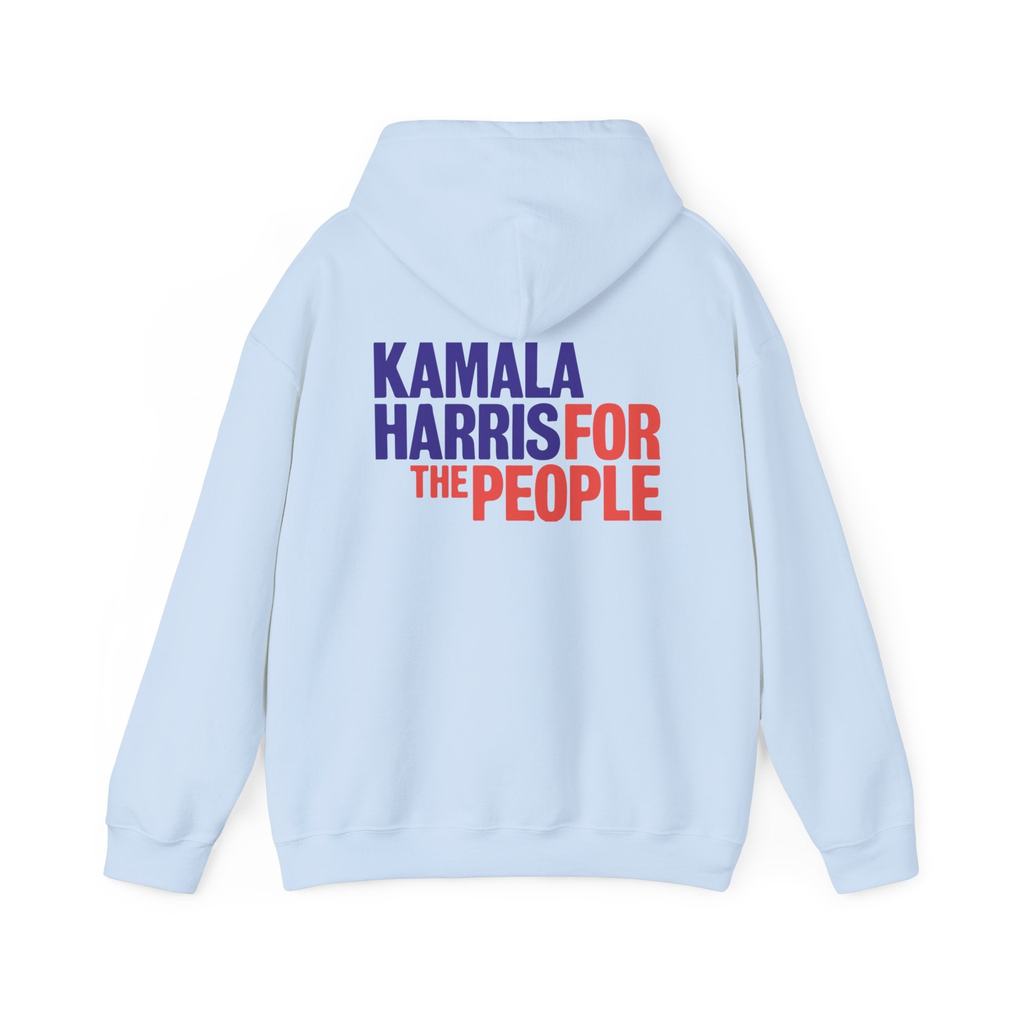 Kamala Harris For The People, Hoodie