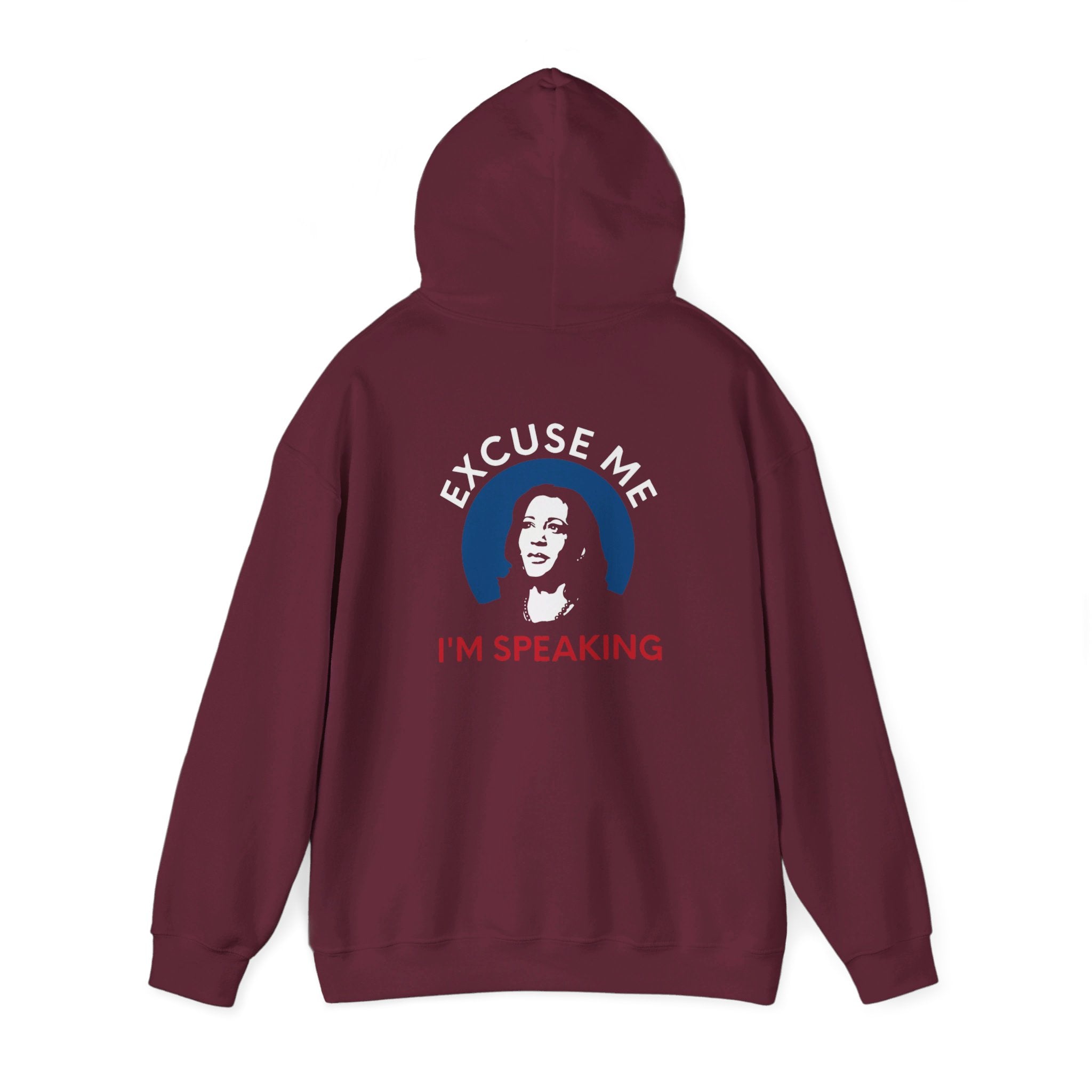 Excuse Me I'M Speaking, Hoodies