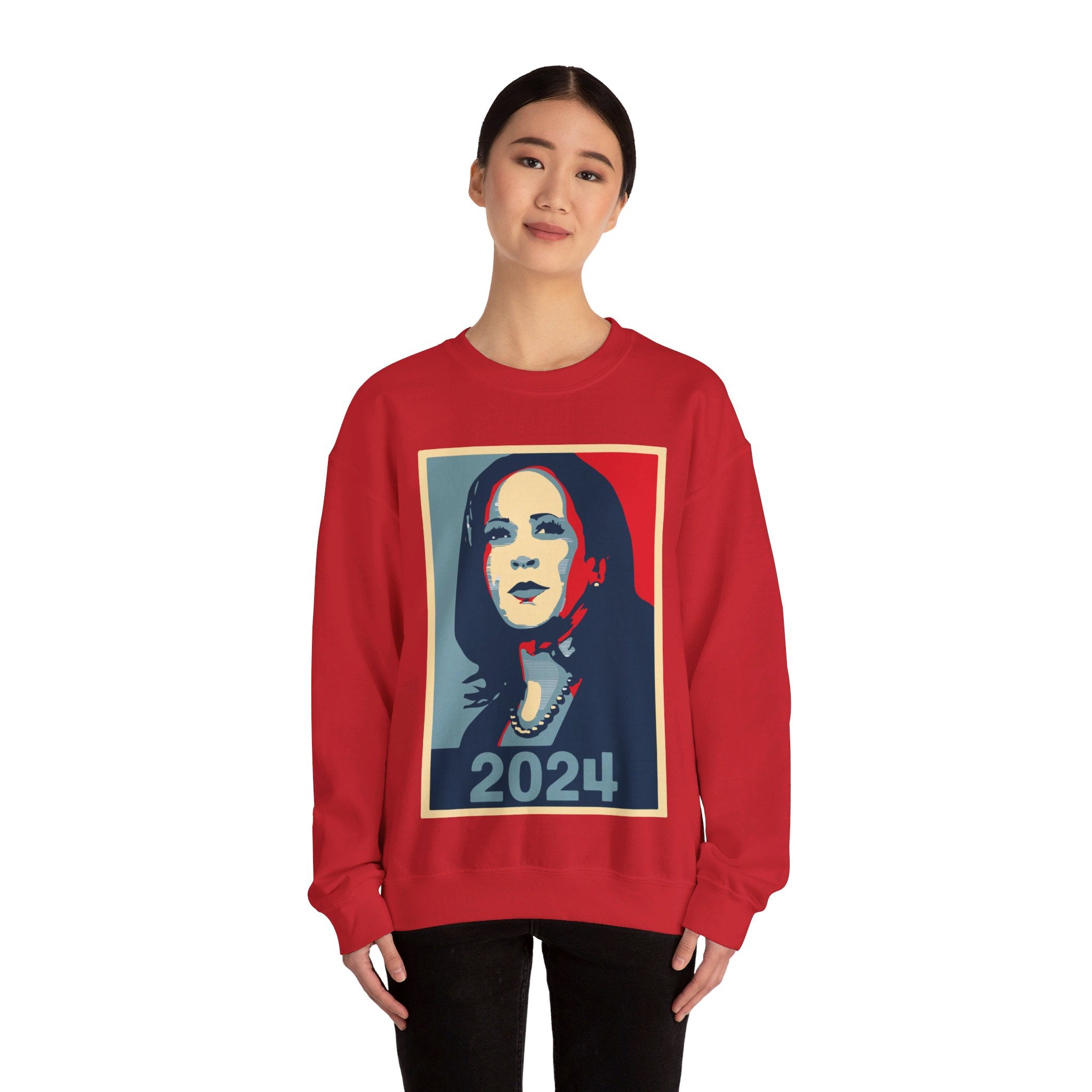 Kamala Harris 2024, Sweatshirt