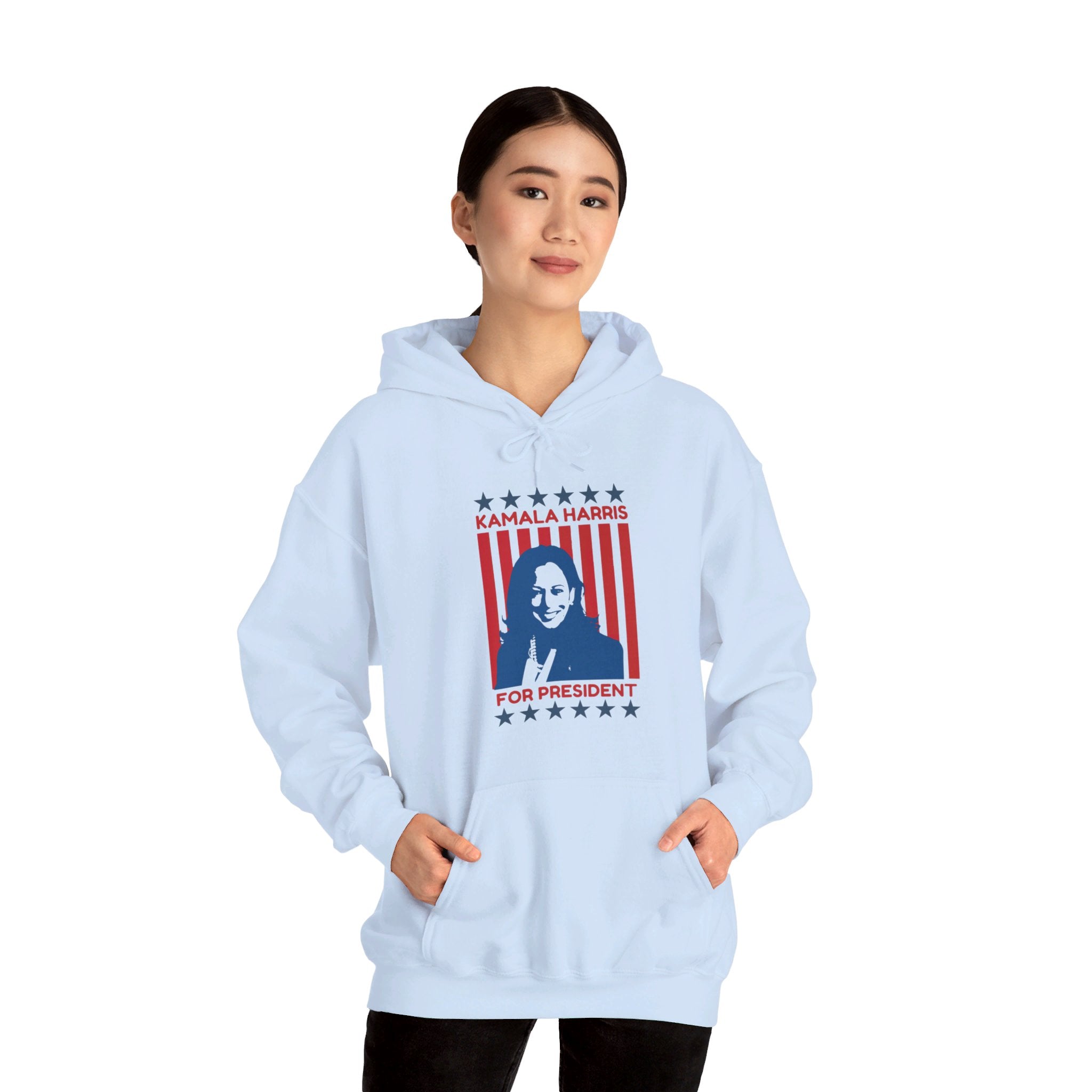 Kamala Harris For President, Hoodie