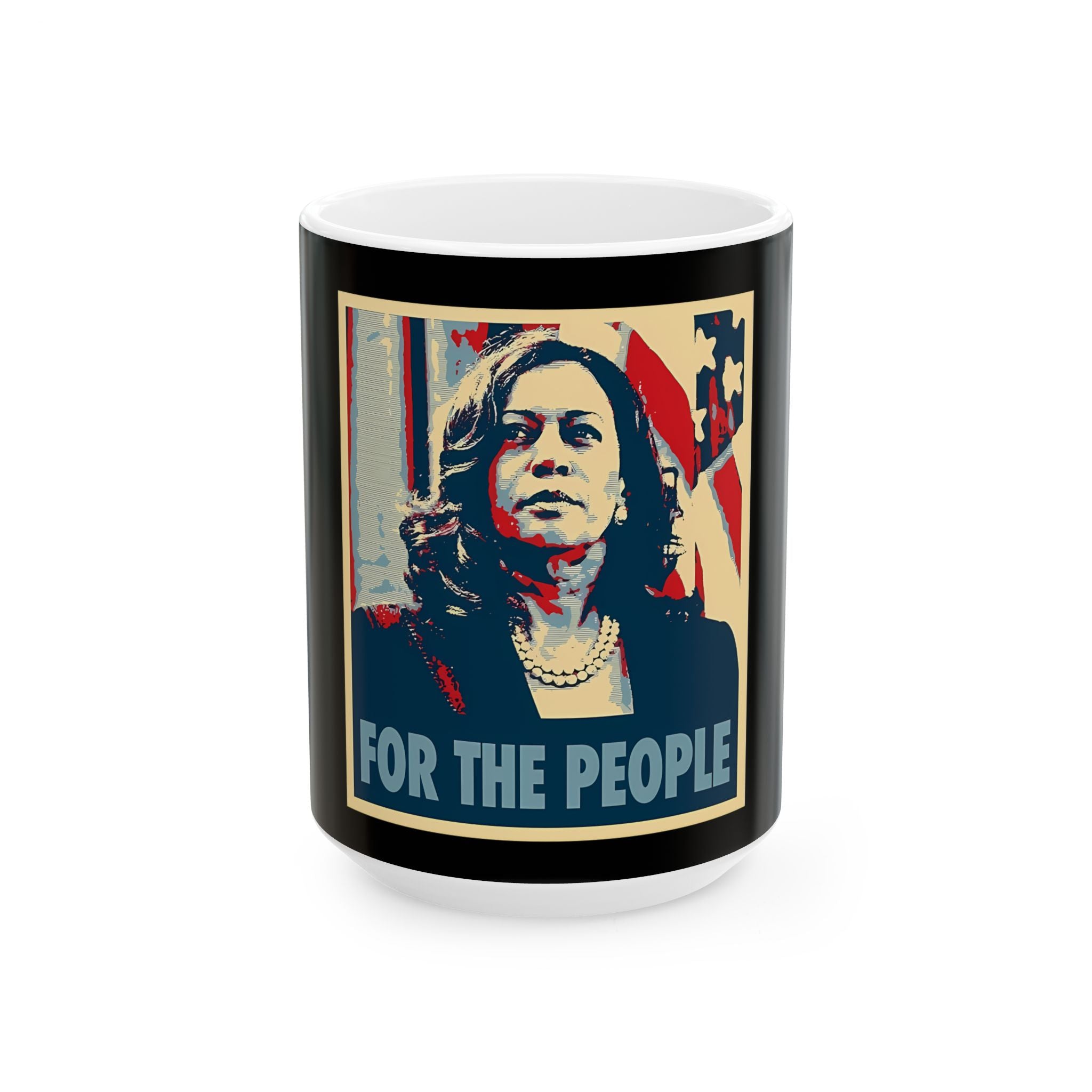 Kamala Harris For The People, Mug